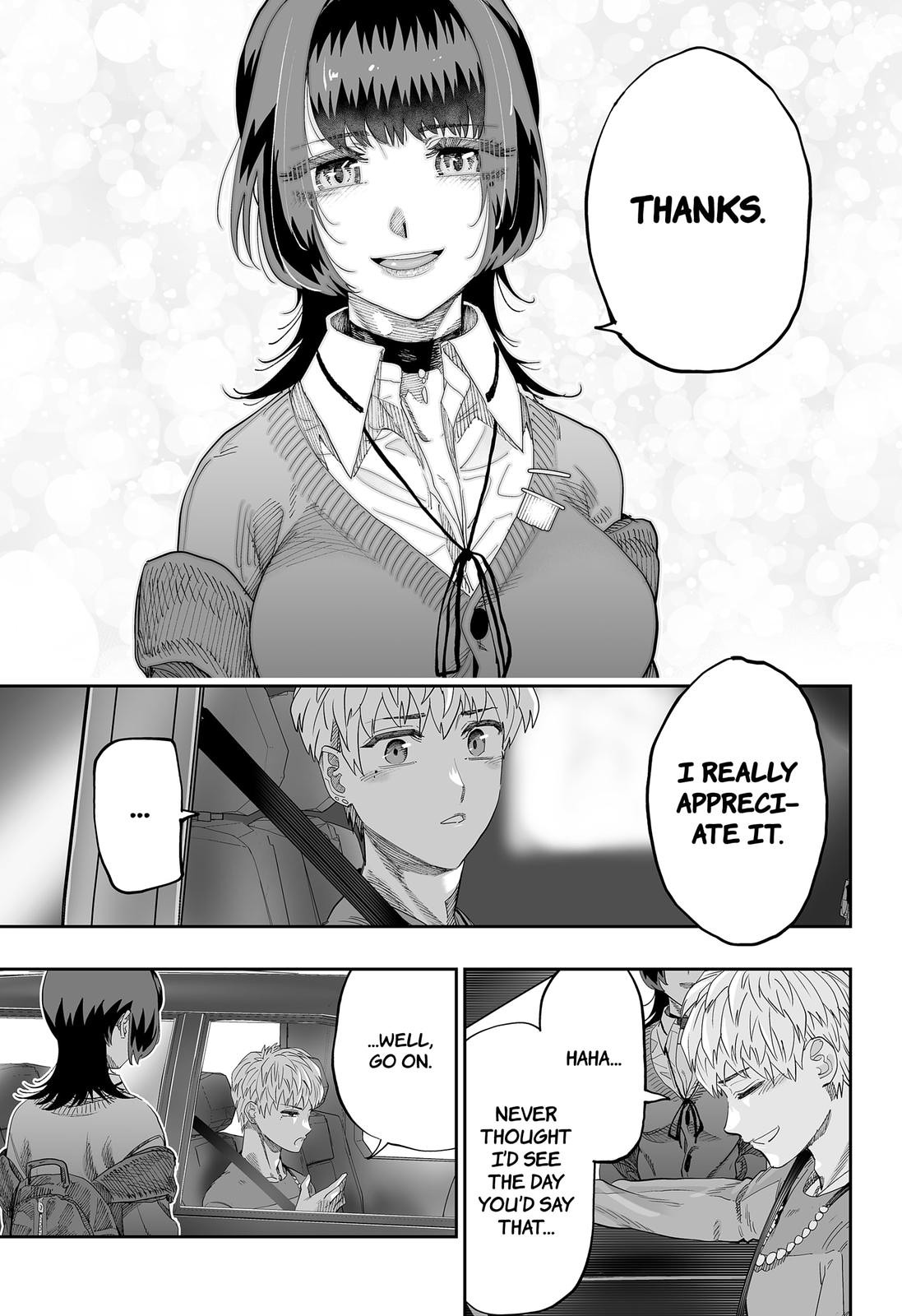 Dosanko Gyaru Is Mega Cute Chapter 83 page 5 - Chapter 83