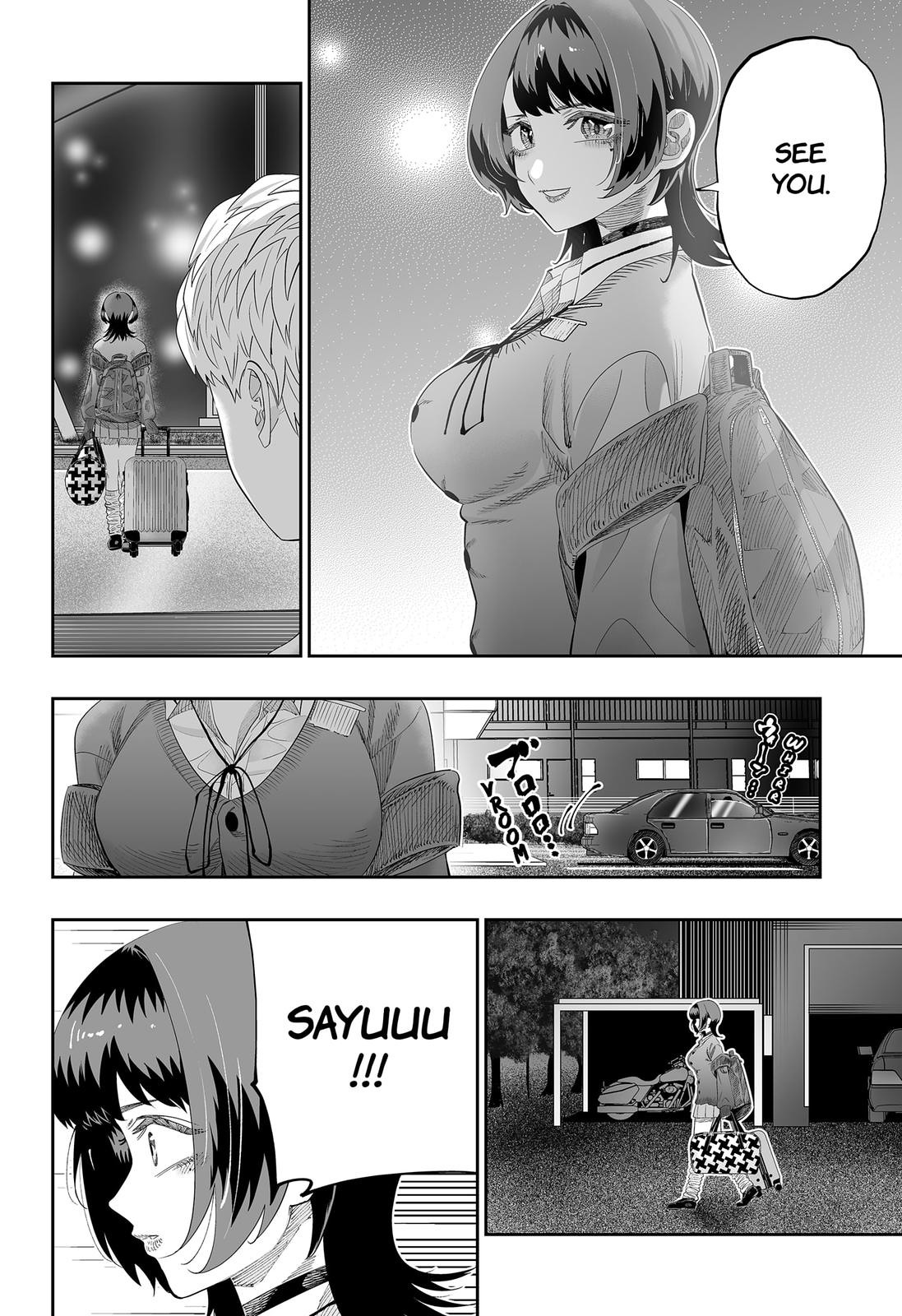 Dosanko Gyaru Is Mega Cute Chapter 83 page 6 - Chapter 83