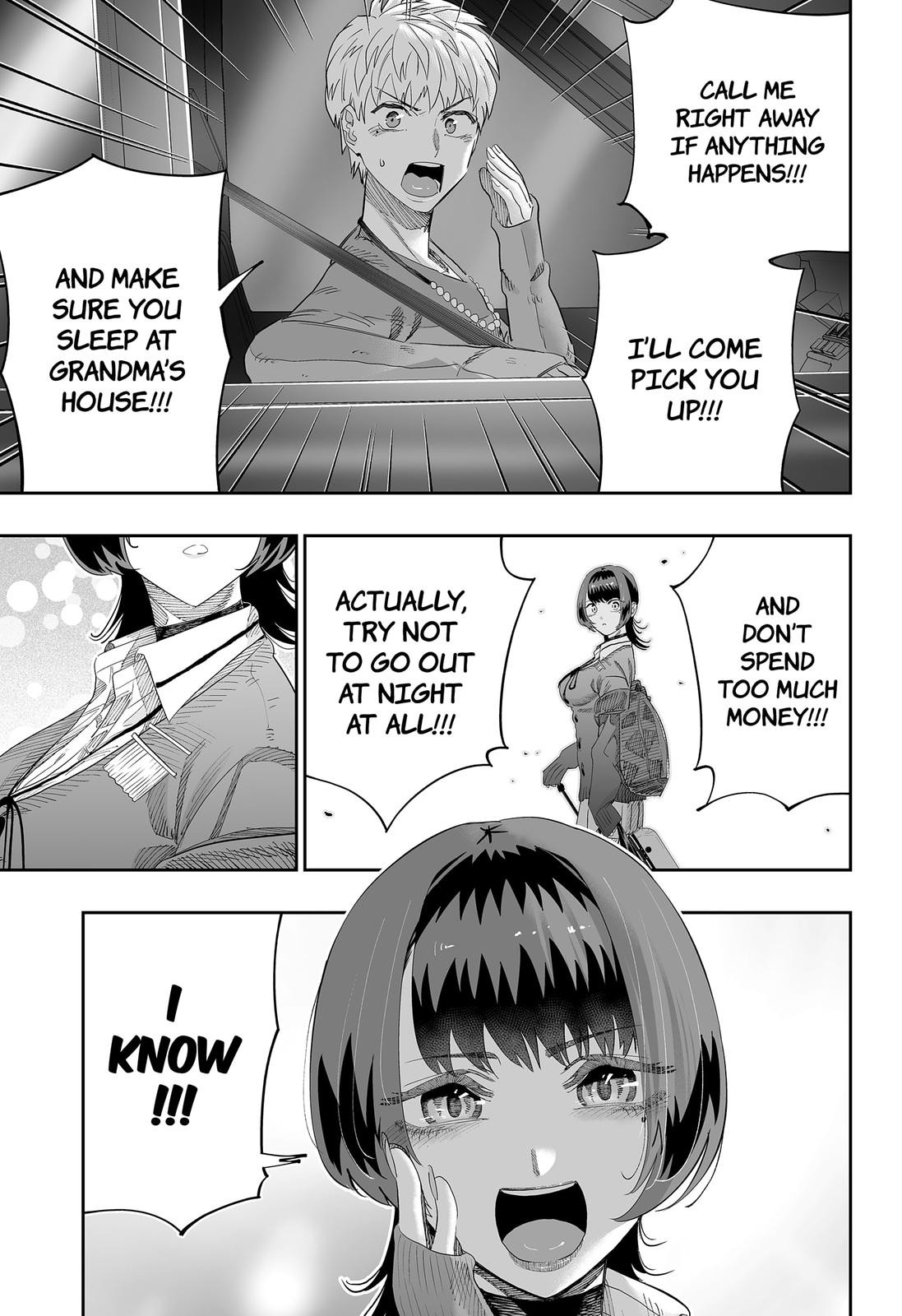 Dosanko Gyaru Is Mega Cute Chapter 83 page 7 - Chapter 83