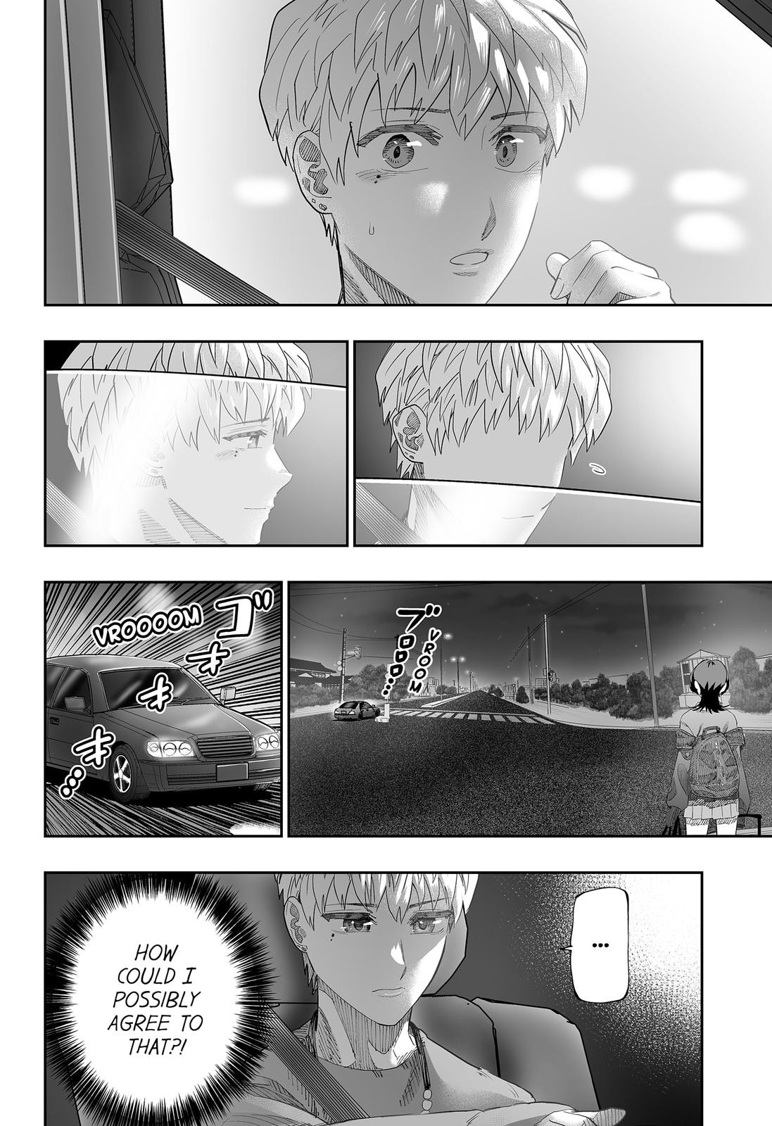Dosanko Gyaru Is Mega Cute Chapter 83 page 8 - Chapter 83