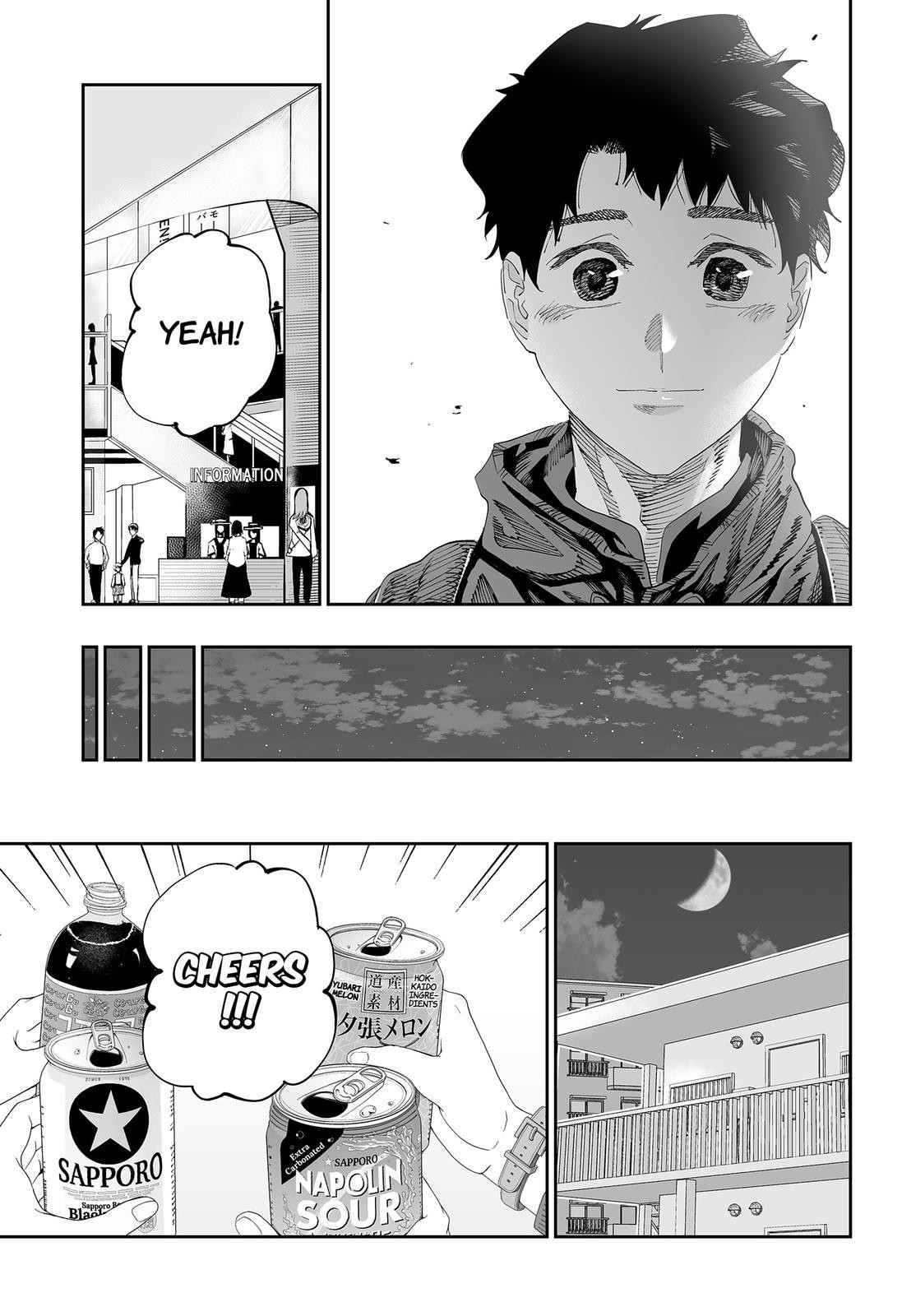 Dosanko Gyaru Is Mega Cute Chapter 84 page 11 - Chapter 84