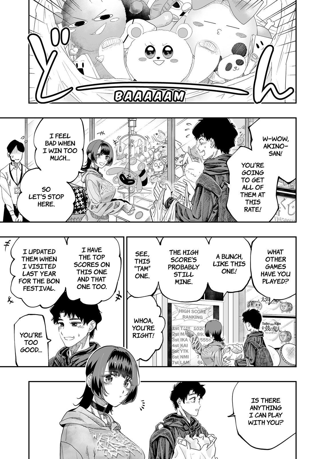 Dosanko Gyaru Is Mega Cute Chapter 84 page 13 - Chapter 84
