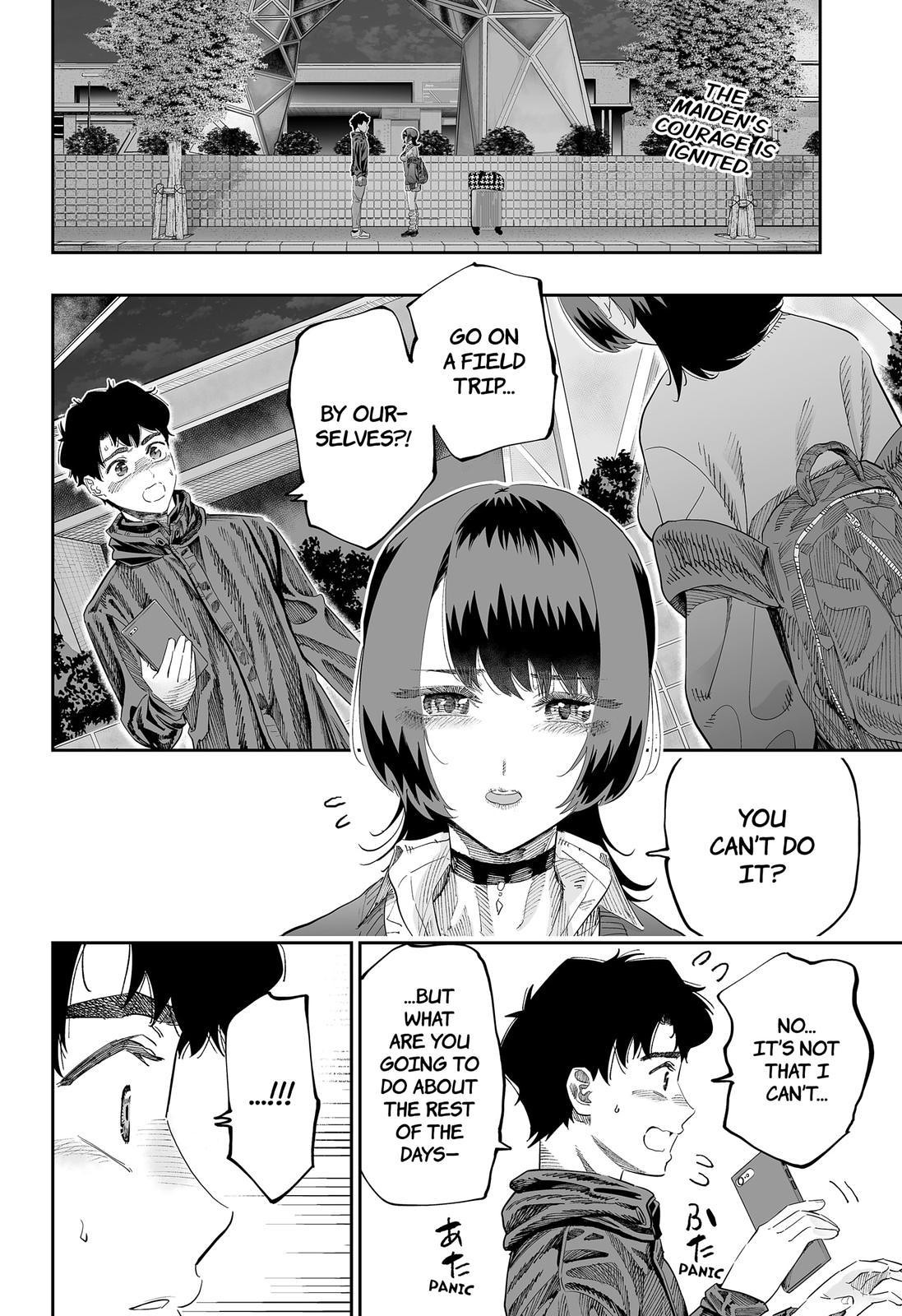 Dosanko Gyaru Is Mega Cute Chapter 84 page 2 - Chapter 84