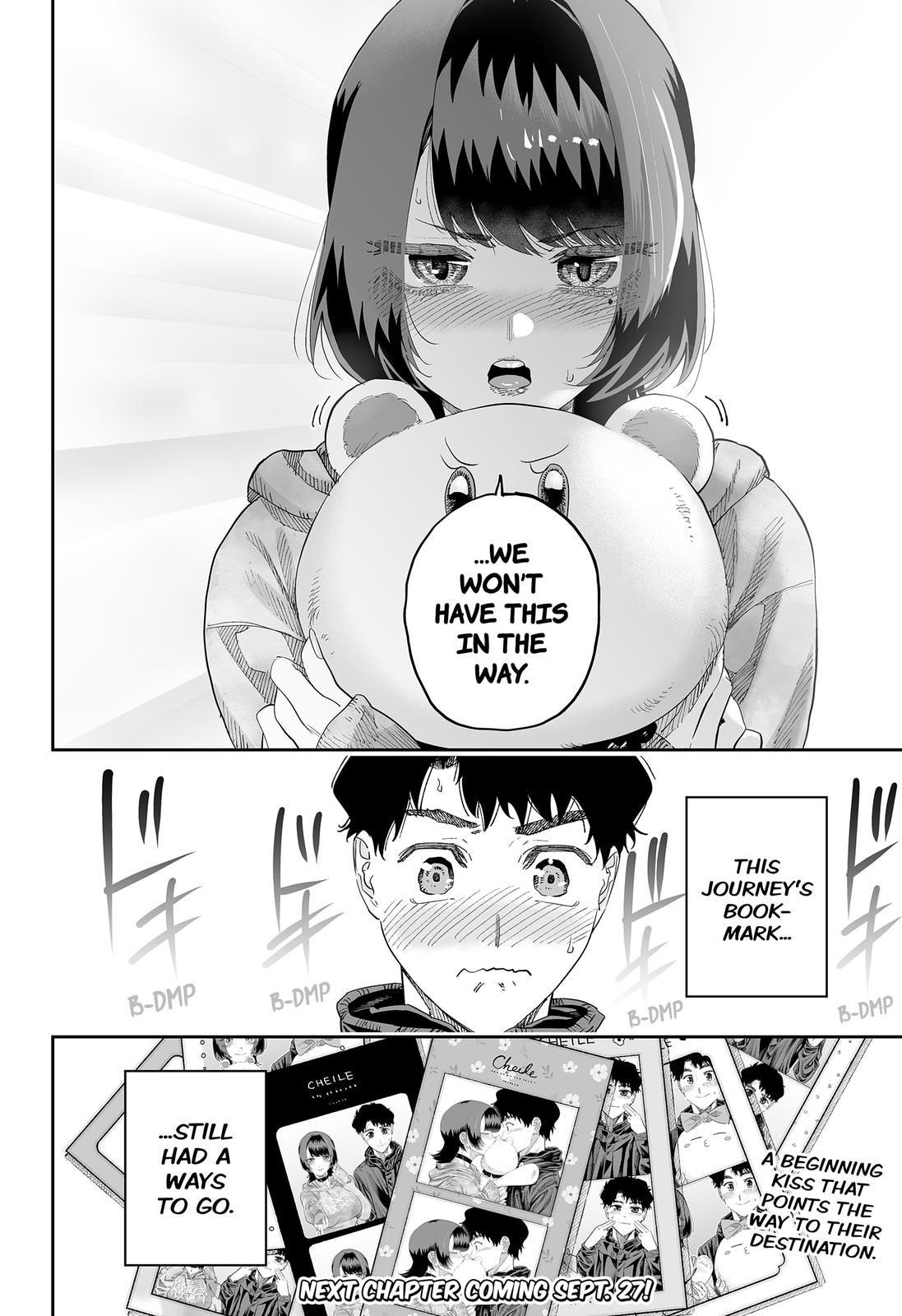 Dosanko Gyaru Is Mega Cute Chapter 84 page 20 - Chapter 84