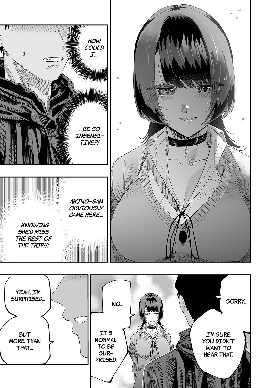 Dosanko Gyaru Is Mega Cute Chapter 84 page 3 - Chapter 84