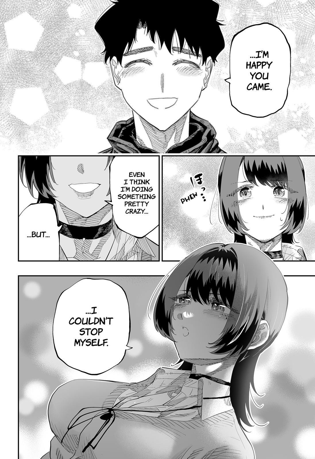Dosanko Gyaru Is Mega Cute Chapter 84 page 4 - Chapter 84