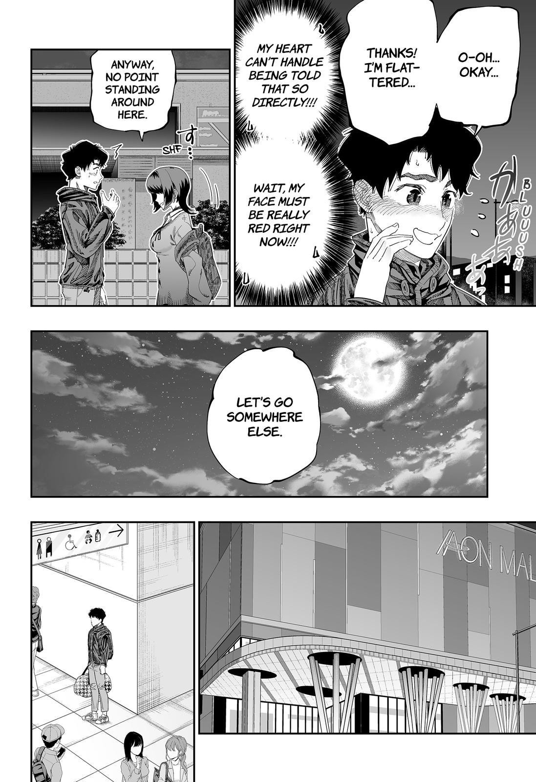 Dosanko Gyaru Is Mega Cute Chapter 84 page 6 - Chapter 84