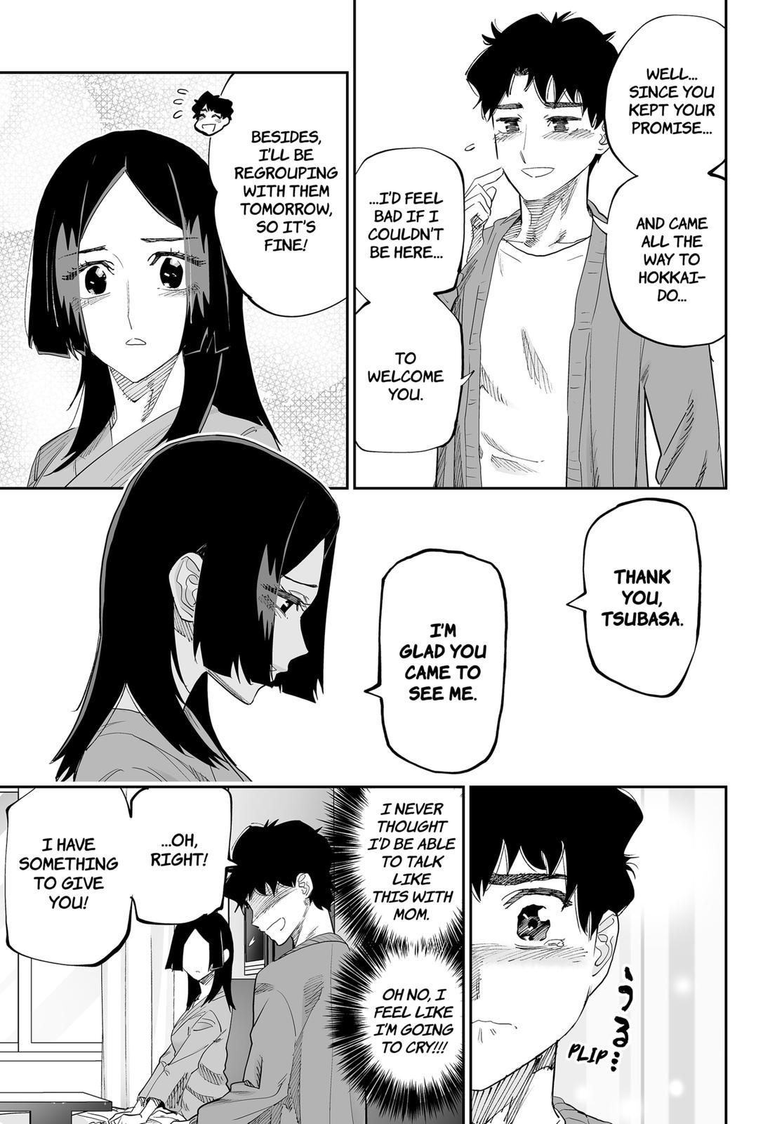 Dosanko Gyaru Is Mega Cute Chapter 85 page 13 - Chapter 85