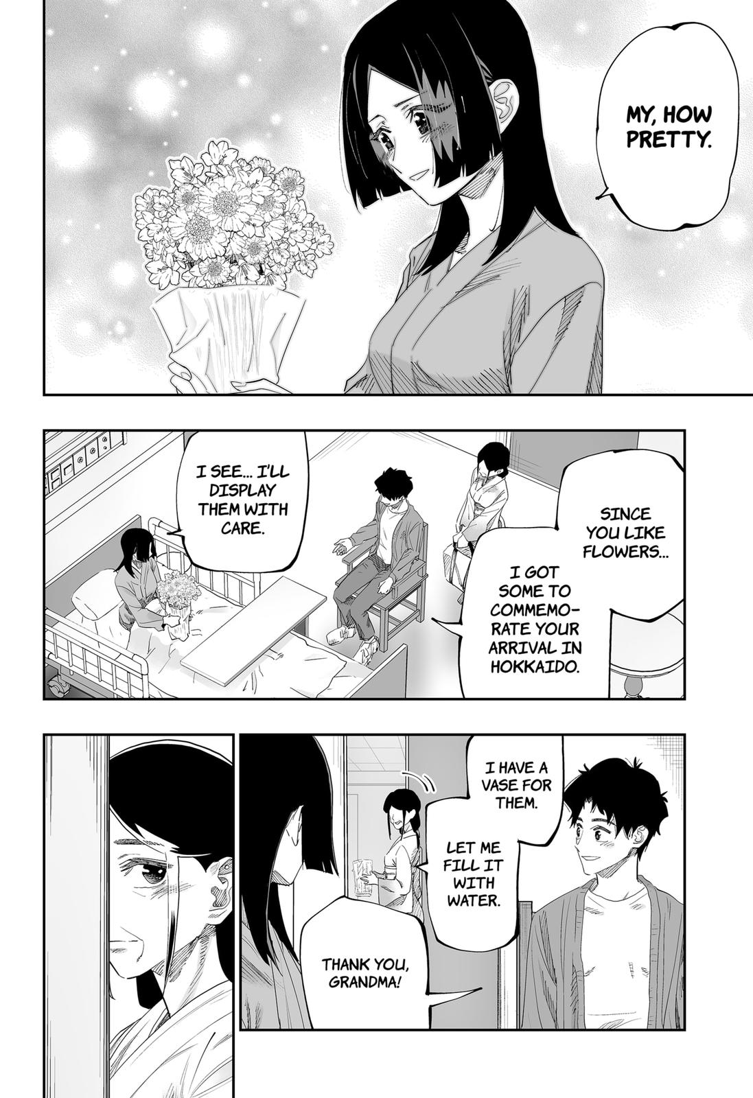 Dosanko Gyaru Is Mega Cute Chapter 85 page 14 - Chapter 85