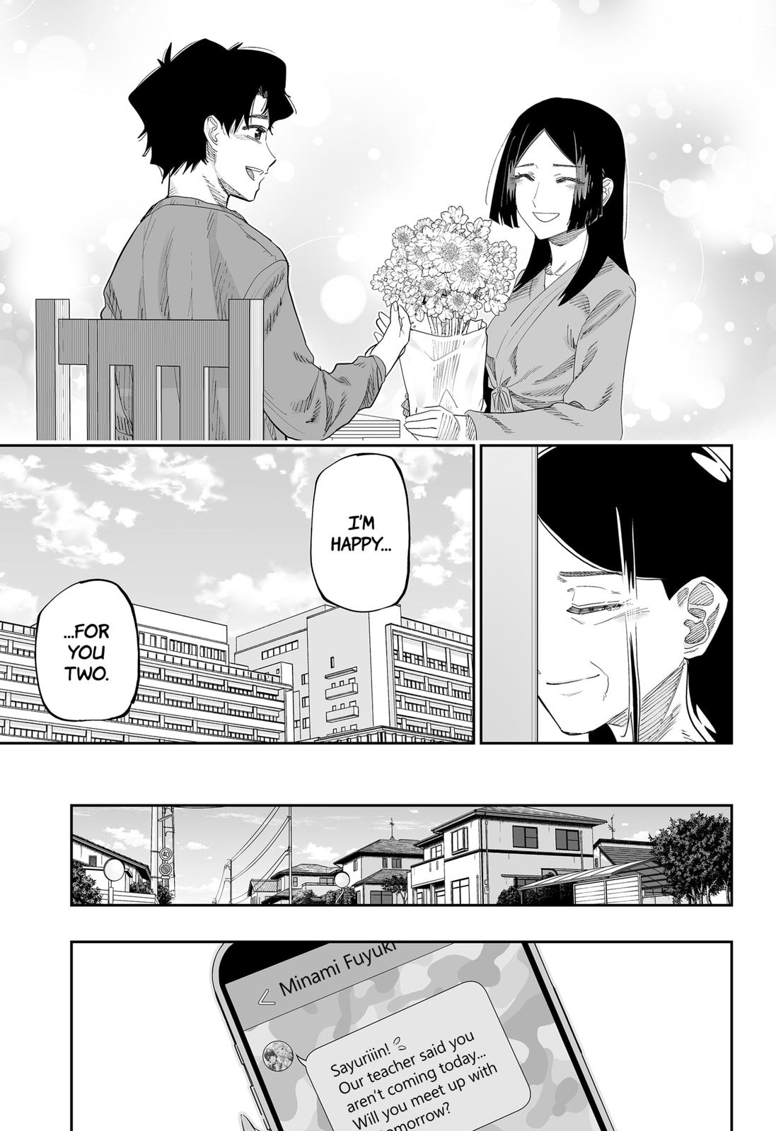 Dosanko Gyaru Is Mega Cute Chapter 85 page 15 - Chapter 85