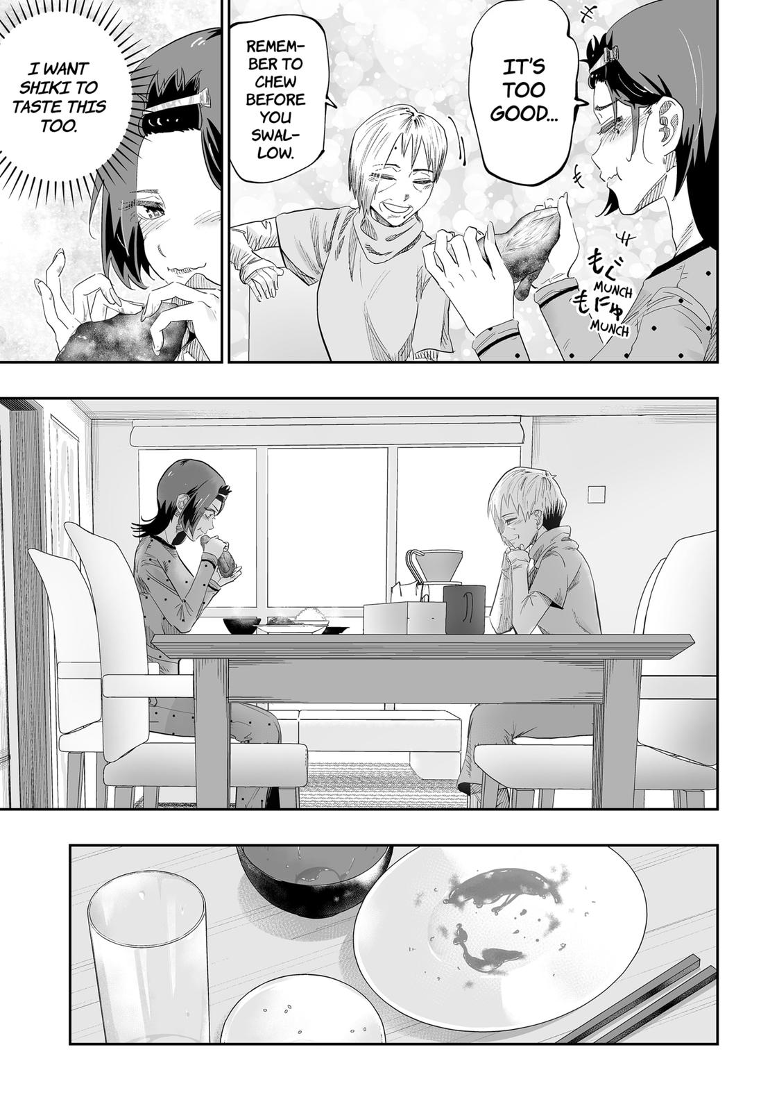 Dosanko Gyaru Is Mega Cute Chapter 85 page 19 - Chapter 85