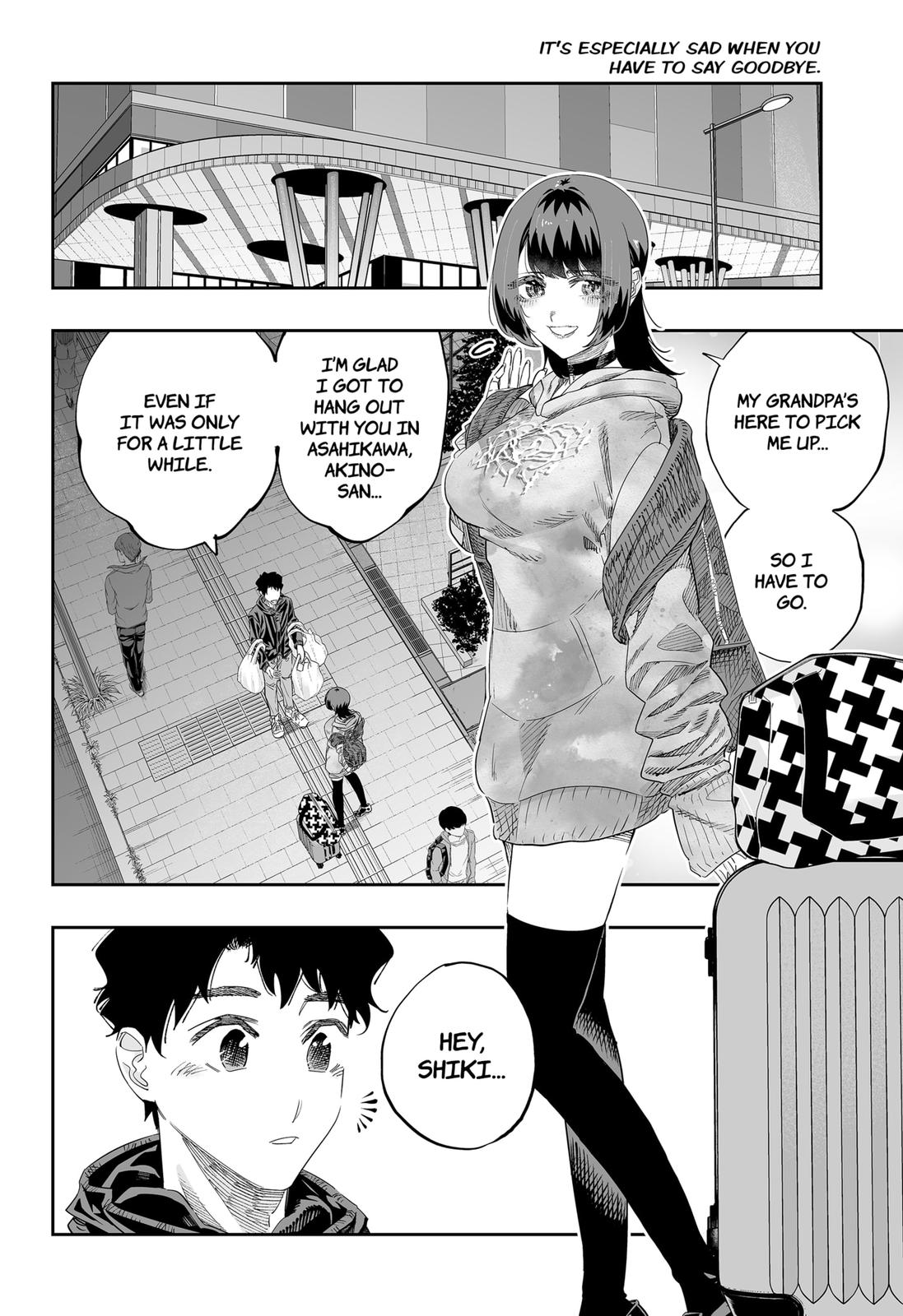 Dosanko Gyaru Is Mega Cute Chapter 85 page 2 - Chapter 85