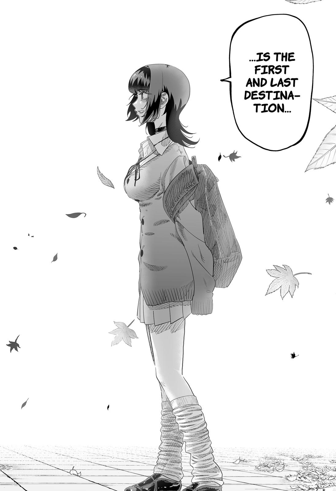 Dosanko Gyaru Is Mega Cute Chapter 85 page 22 - Chapter 85