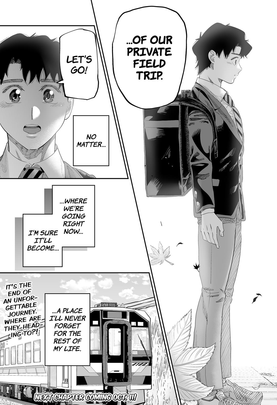 Dosanko Gyaru Is Mega Cute Chapter 85 page 23 - Chapter 85