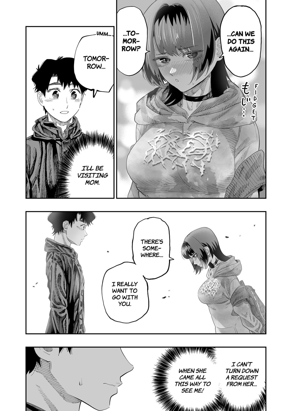 Dosanko Gyaru Is Mega Cute Chapter 85 page 3 - Chapter 85