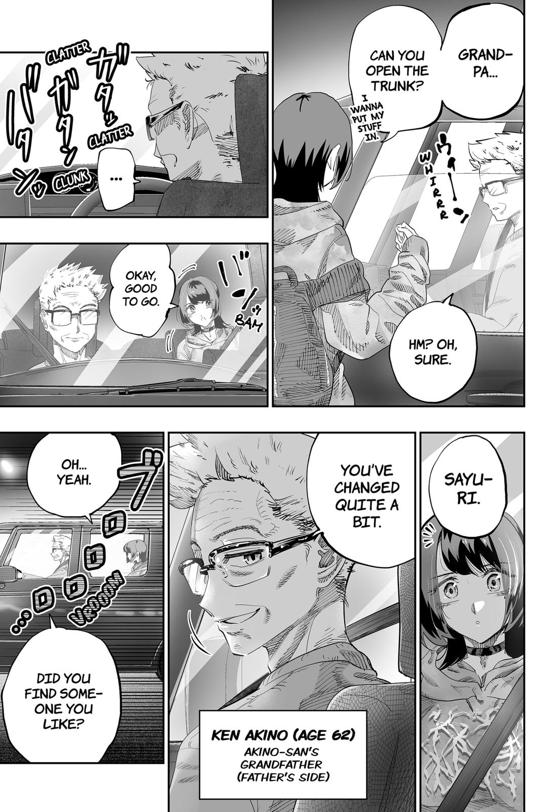 Dosanko Gyaru Is Mega Cute Chapter 85 page 5 - Chapter 85