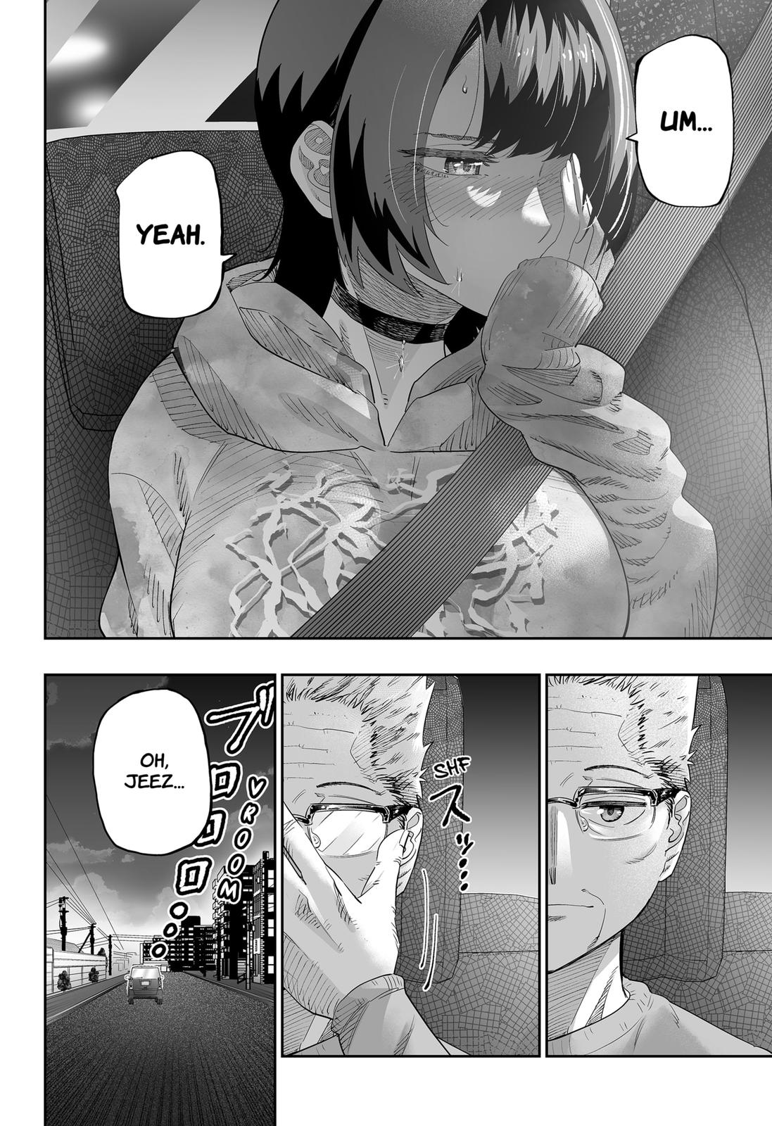 Dosanko Gyaru Is Mega Cute Chapter 85 page 6 - Chapter 85