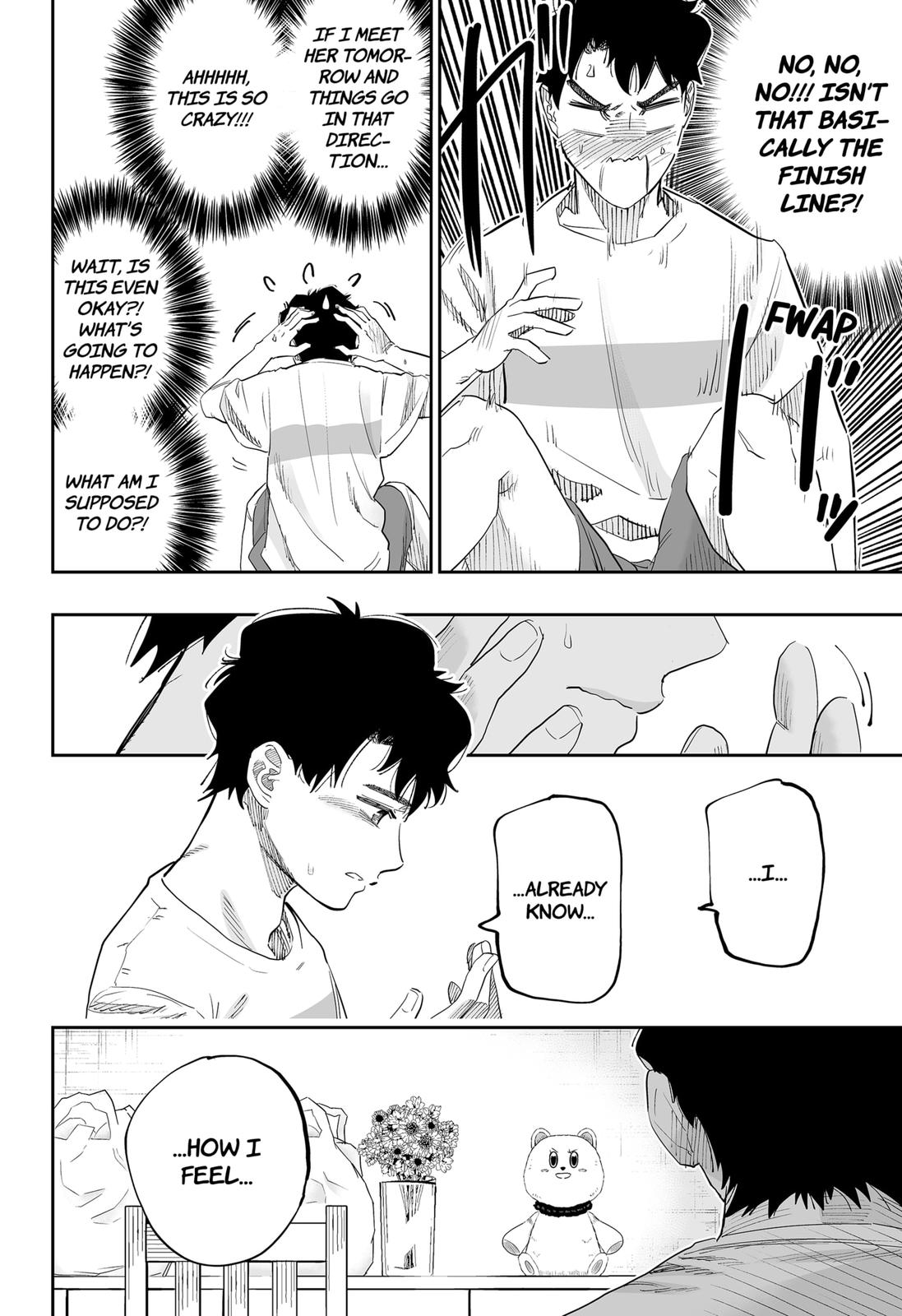 Dosanko Gyaru Is Mega Cute Chapter 85 page 8 - Chapter 85