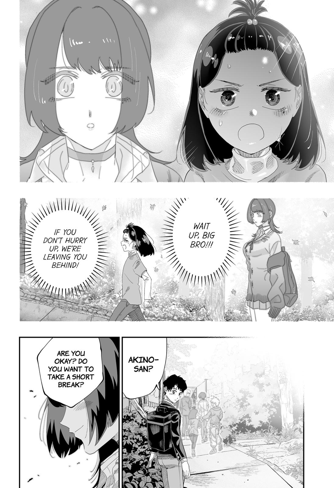 Dosanko Gyaru Is Mega Cute Chapter 86 page 12 - Chapter 86