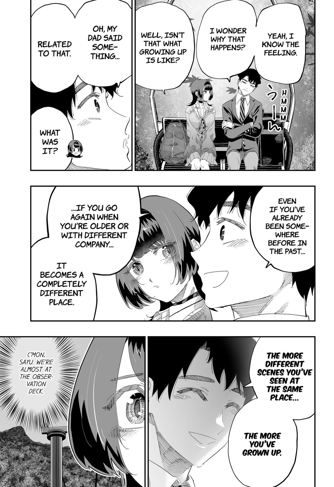 Dosanko Gyaru Is Mega Cute Chapter 86 page 15 - Chapter 86