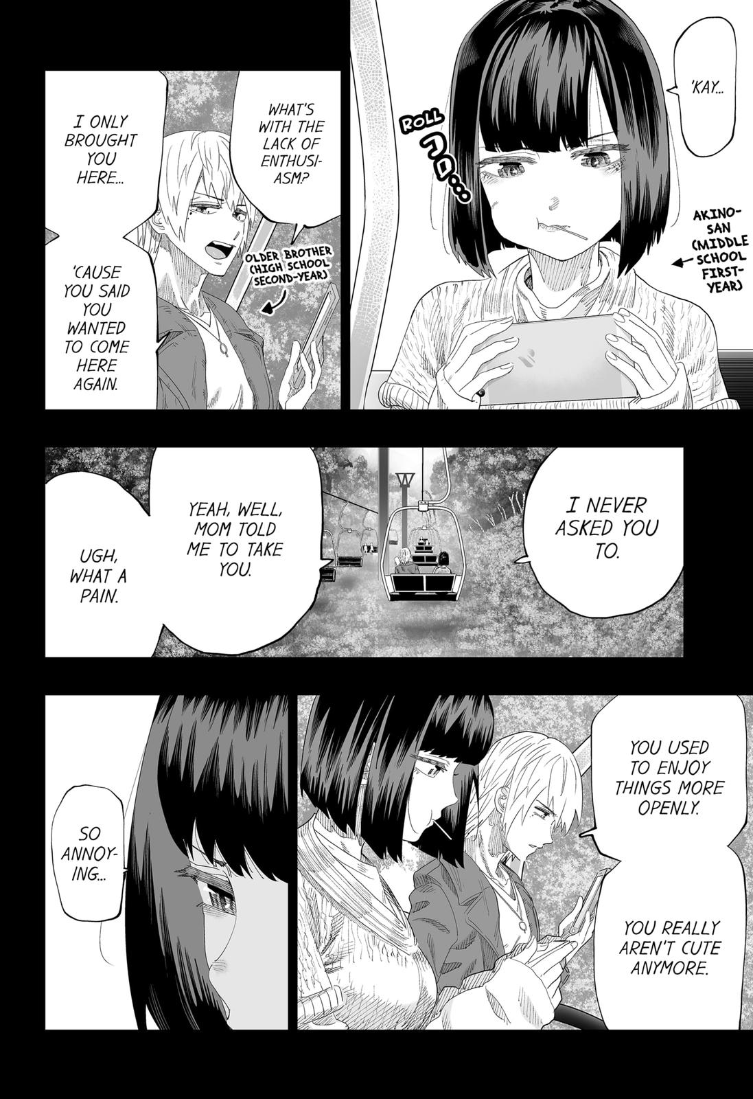 Dosanko Gyaru Is Mega Cute Chapter 86 page 16 - Chapter 86