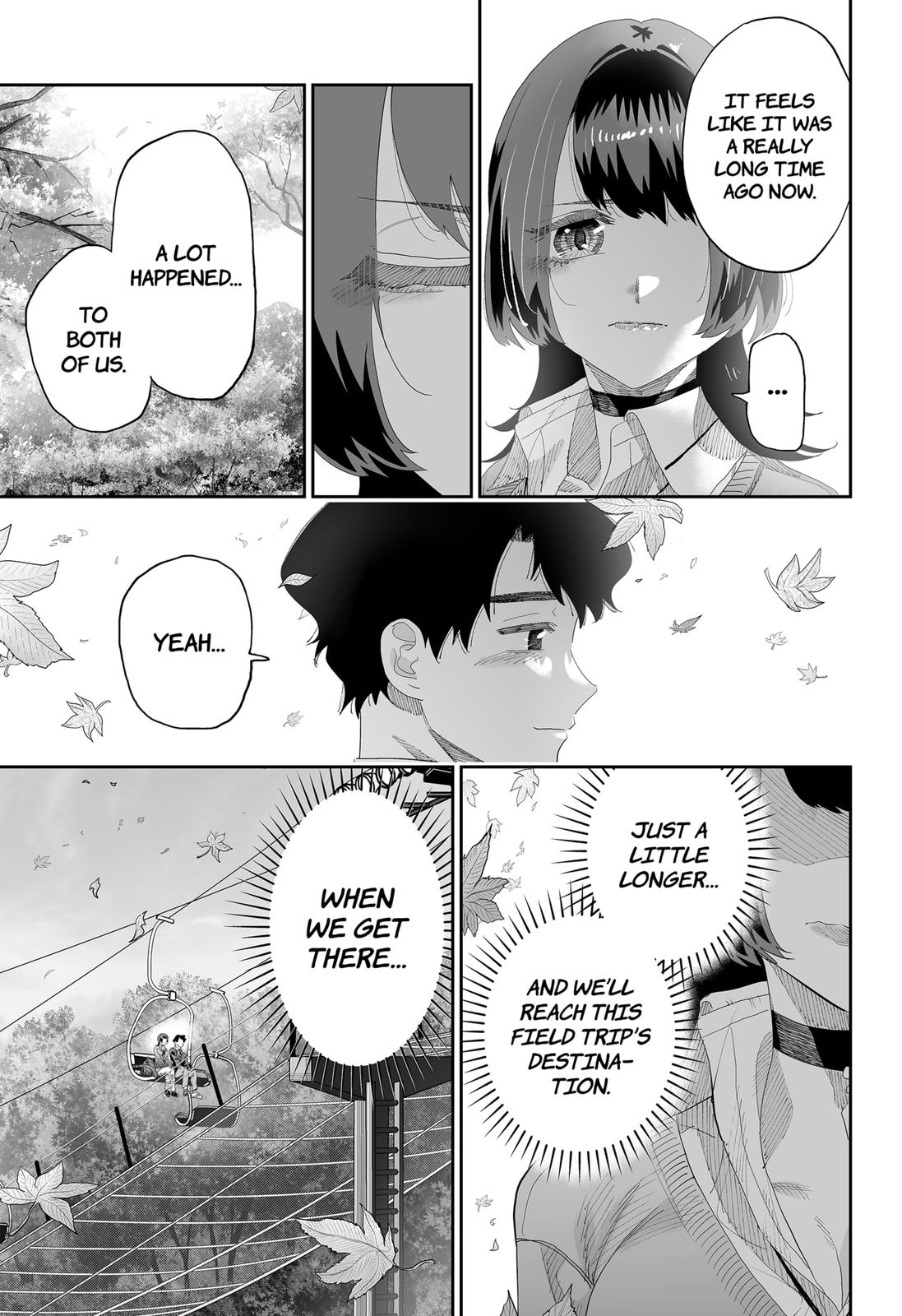 Dosanko Gyaru Is Mega Cute Chapter 86 page 19 - Chapter 86