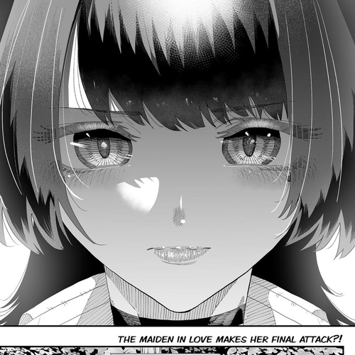 Dosanko Gyaru Is Mega Cute Chapter 86 cover