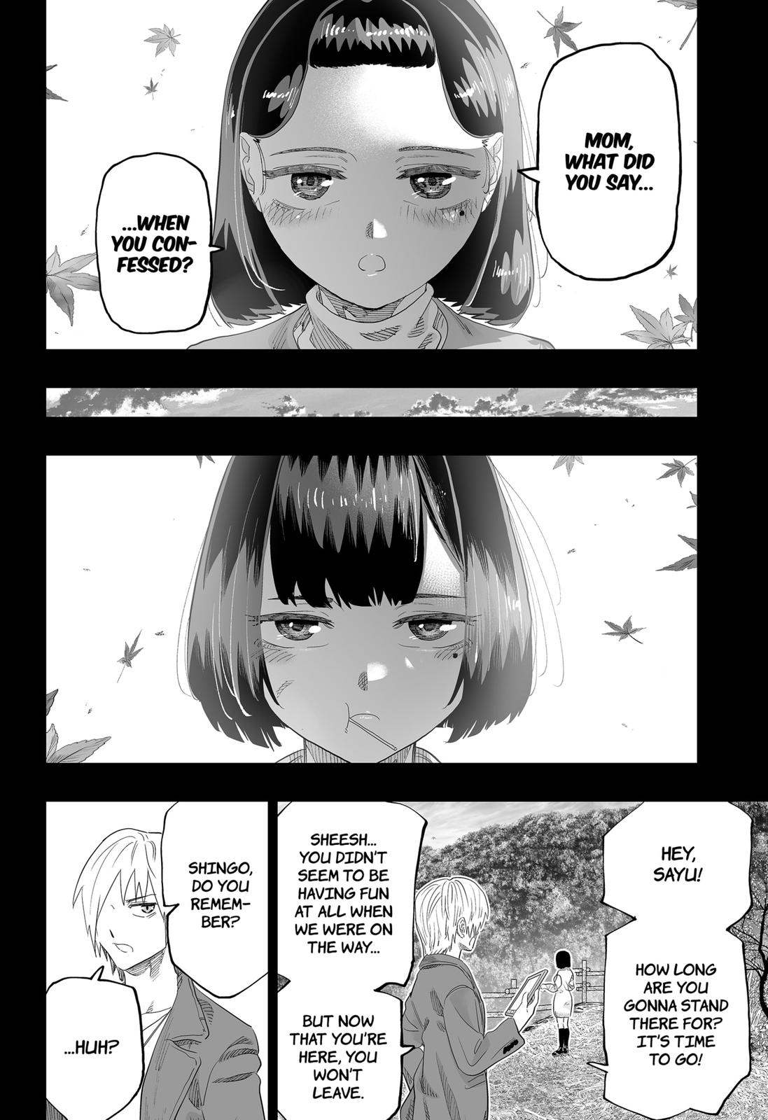 Dosanko Gyaru Is Mega Cute Chapter 87 page 13 - Chapter 87