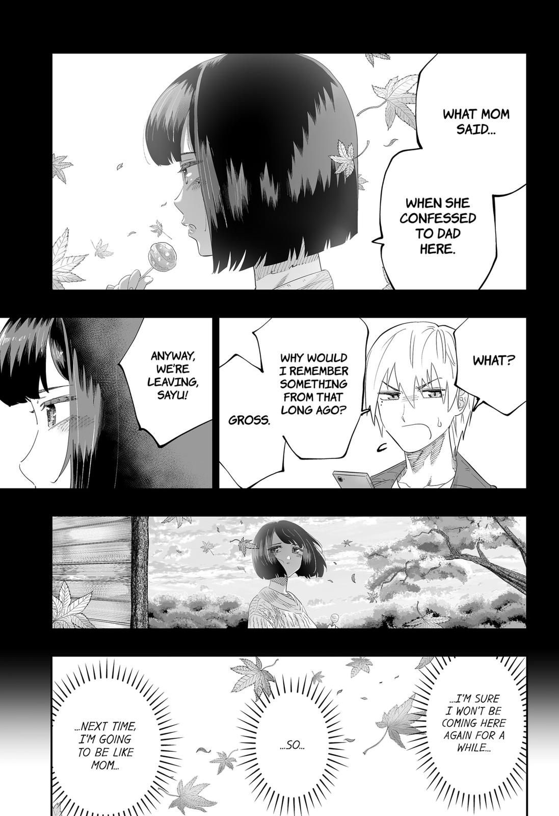 Dosanko Gyaru Is Mega Cute Chapter 87 page 14 - Chapter 87