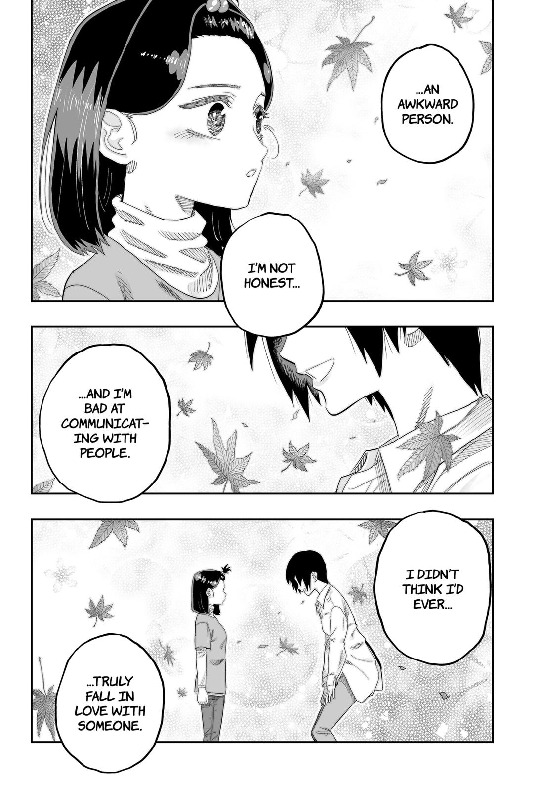 Dosanko Gyaru Is Mega Cute Chapter 87 page 17 - Chapter 87