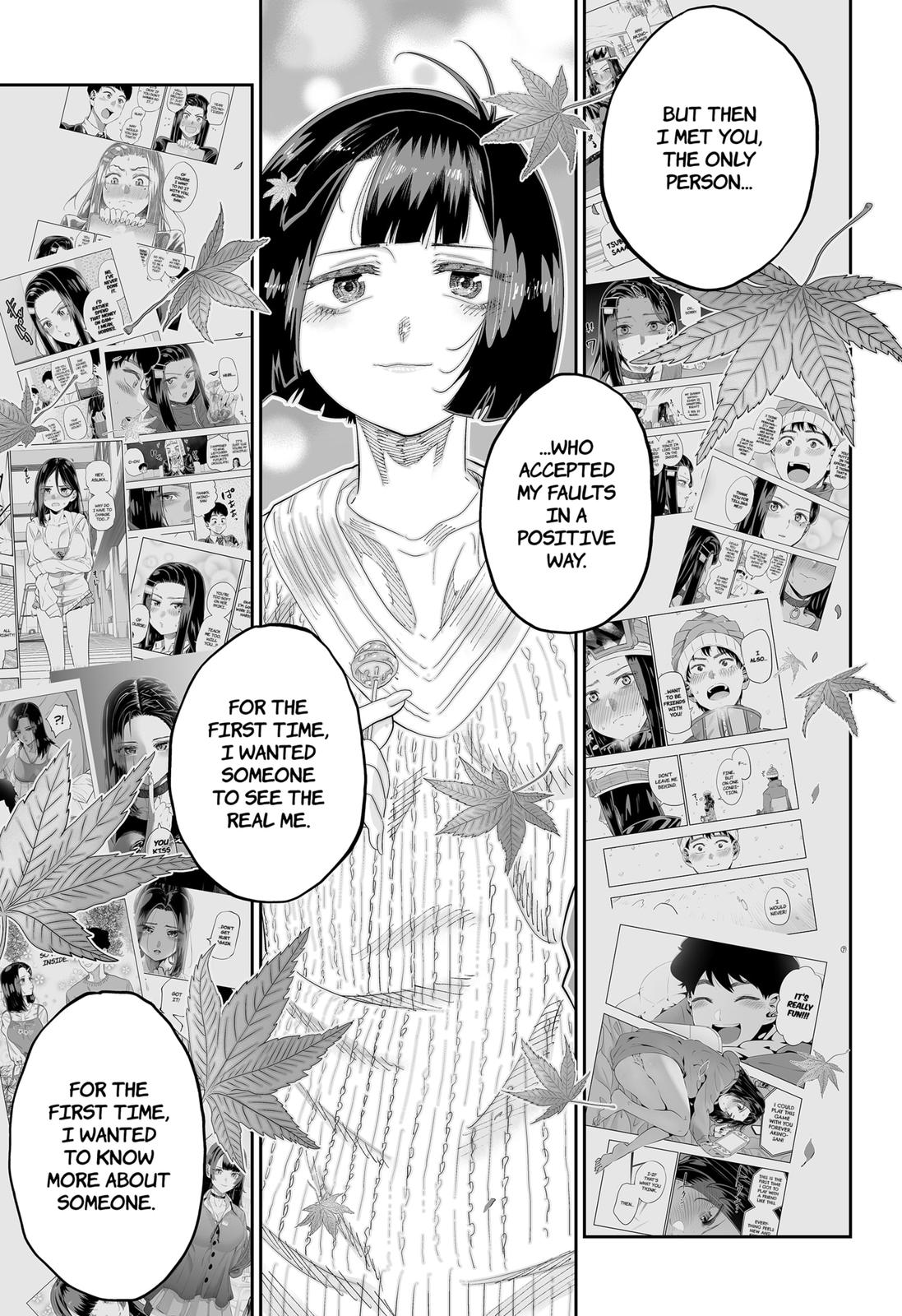 Dosanko Gyaru Is Mega Cute Chapter 87 page 18 - Chapter 87
