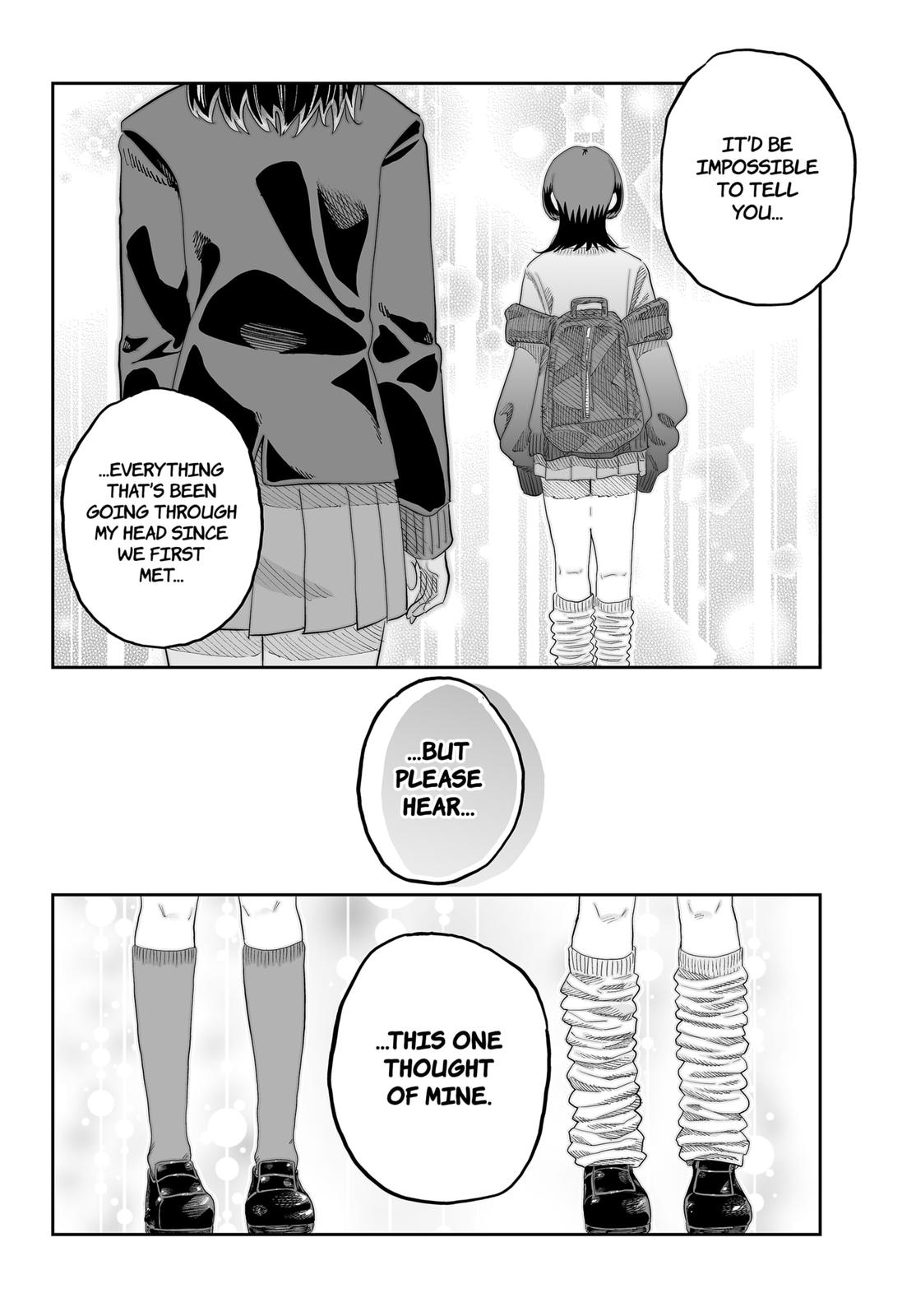 Dosanko Gyaru Is Mega Cute Chapter 87 page 19 - Chapter 87