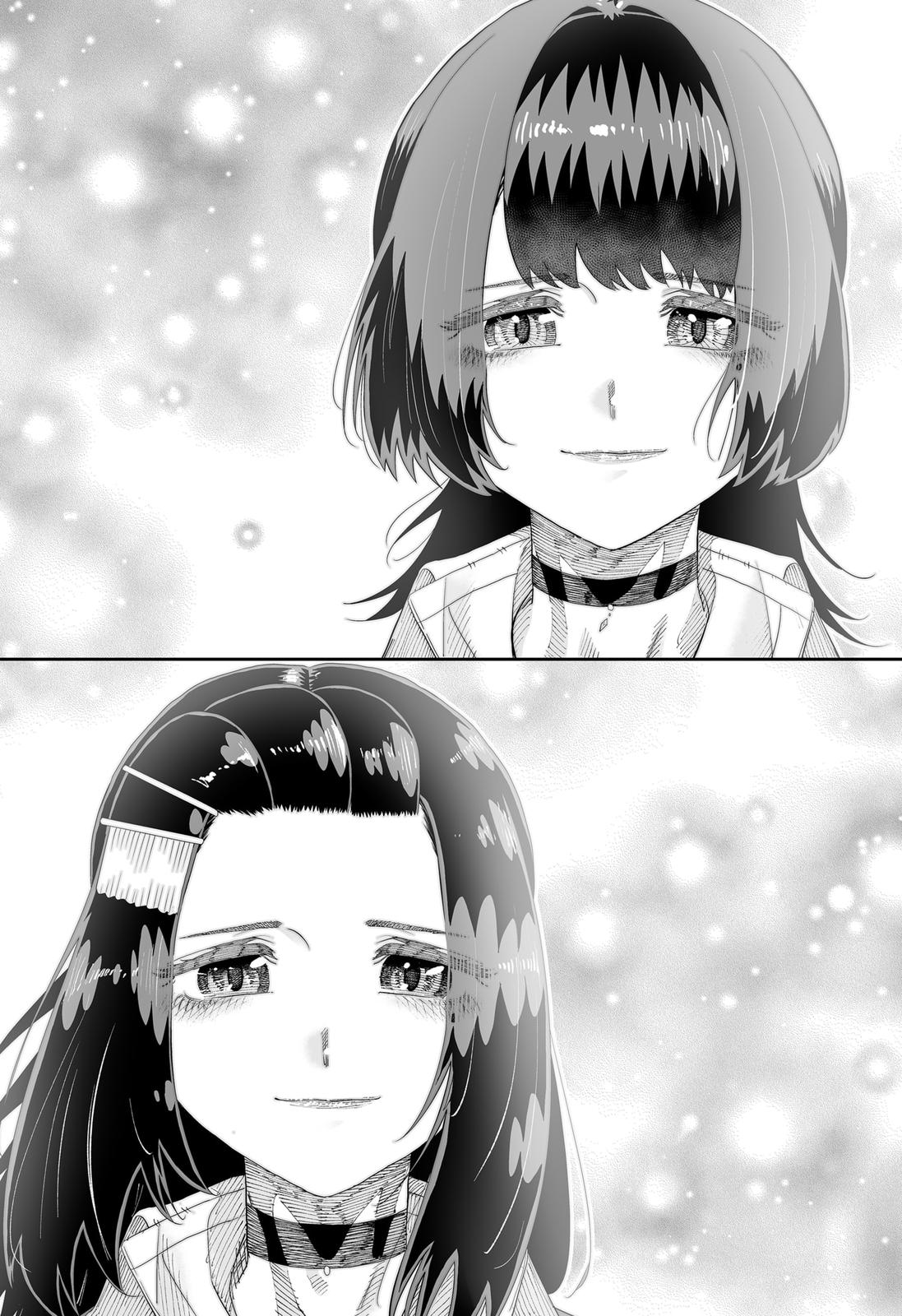 Dosanko Gyaru Is Mega Cute Chapter 87 page 20 - Chapter 87