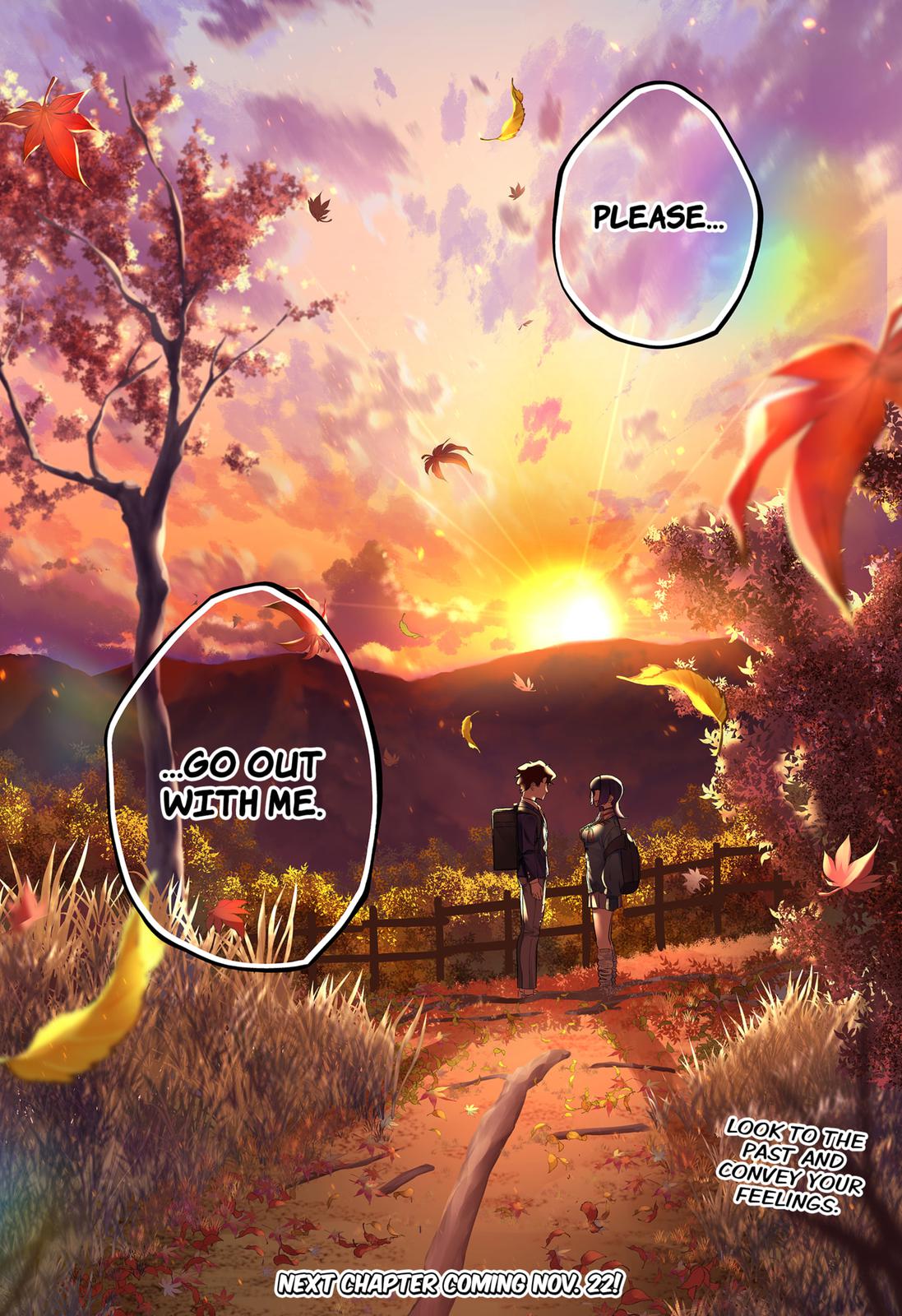 Dosanko Gyaru Is Mega Cute Chapter 87 page 22 - Chapter 87