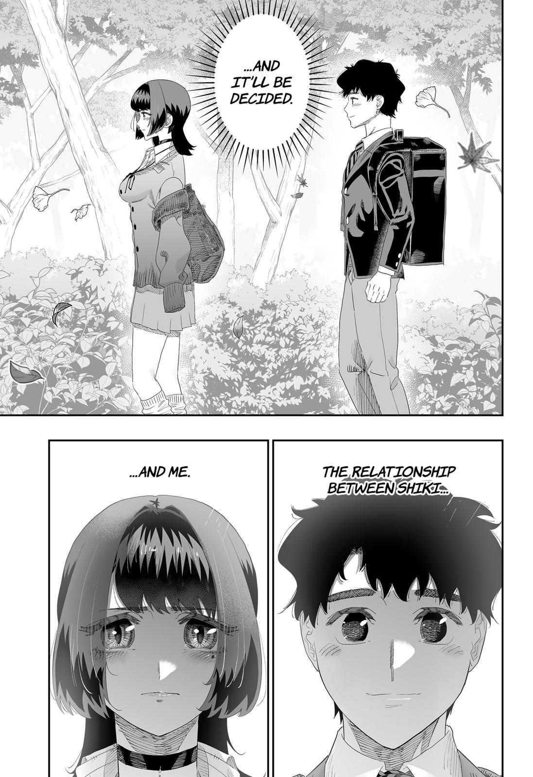 Dosanko Gyaru Is Mega Cute Chapter 87 page 5 - Chapter 87