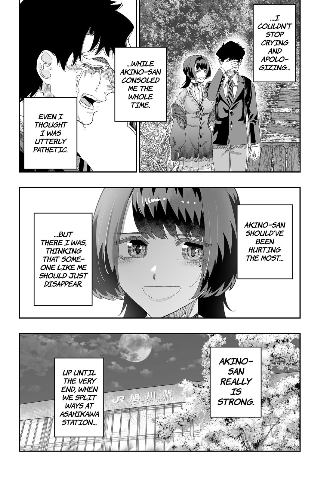 Dosanko Gyaru Is Mega Cute Chapter 88 page 10 - Chapter 88