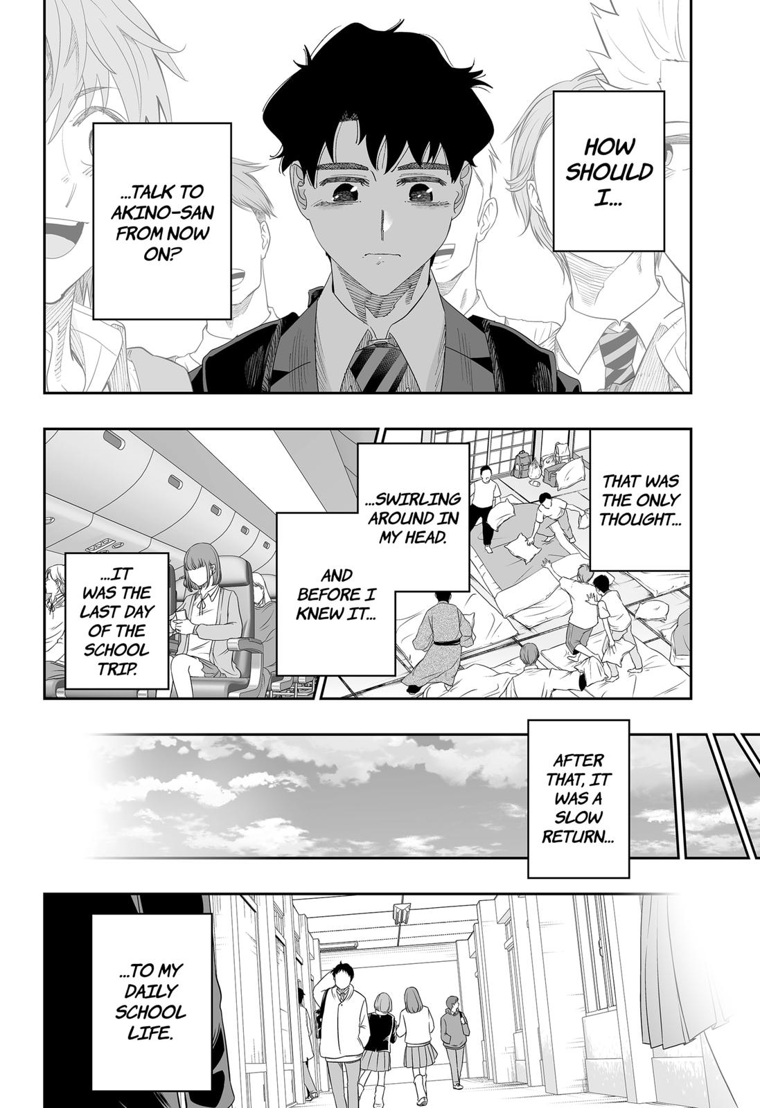Dosanko Gyaru Is Mega Cute Chapter 88 page 12 - Chapter 88