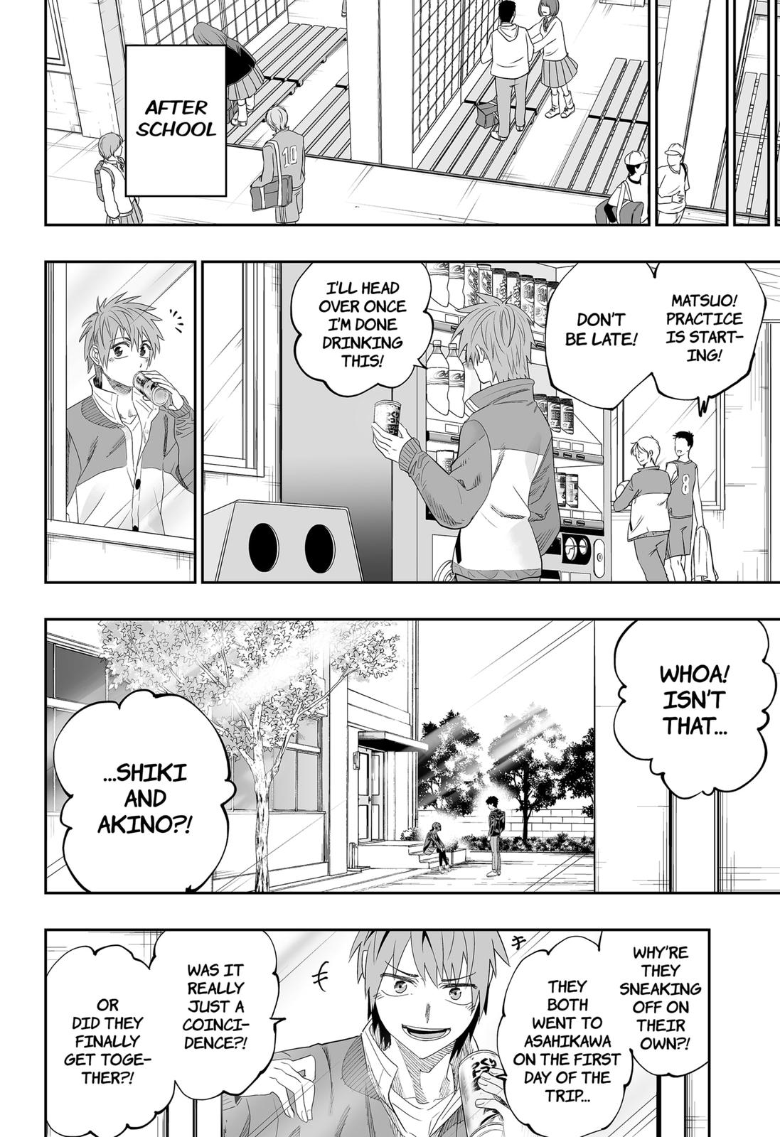 Dosanko Gyaru Is Mega Cute Chapter 88 page 14 - Chapter 88