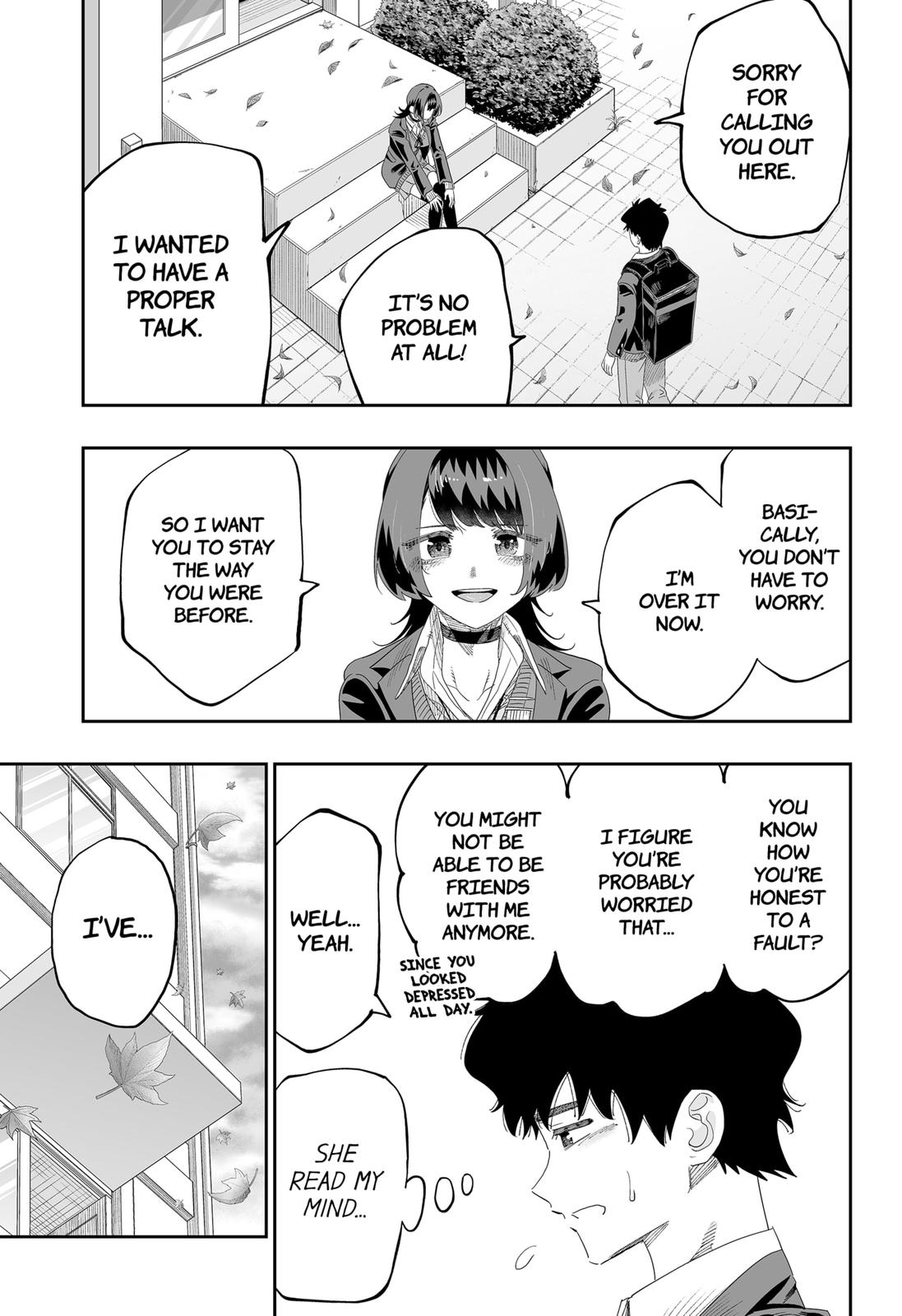 Dosanko Gyaru Is Mega Cute Chapter 88 page 15 - Chapter 88