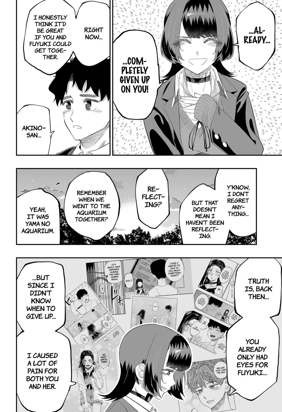 Dosanko Gyaru Is Mega Cute Chapter 88 page 16 - Chapter 88