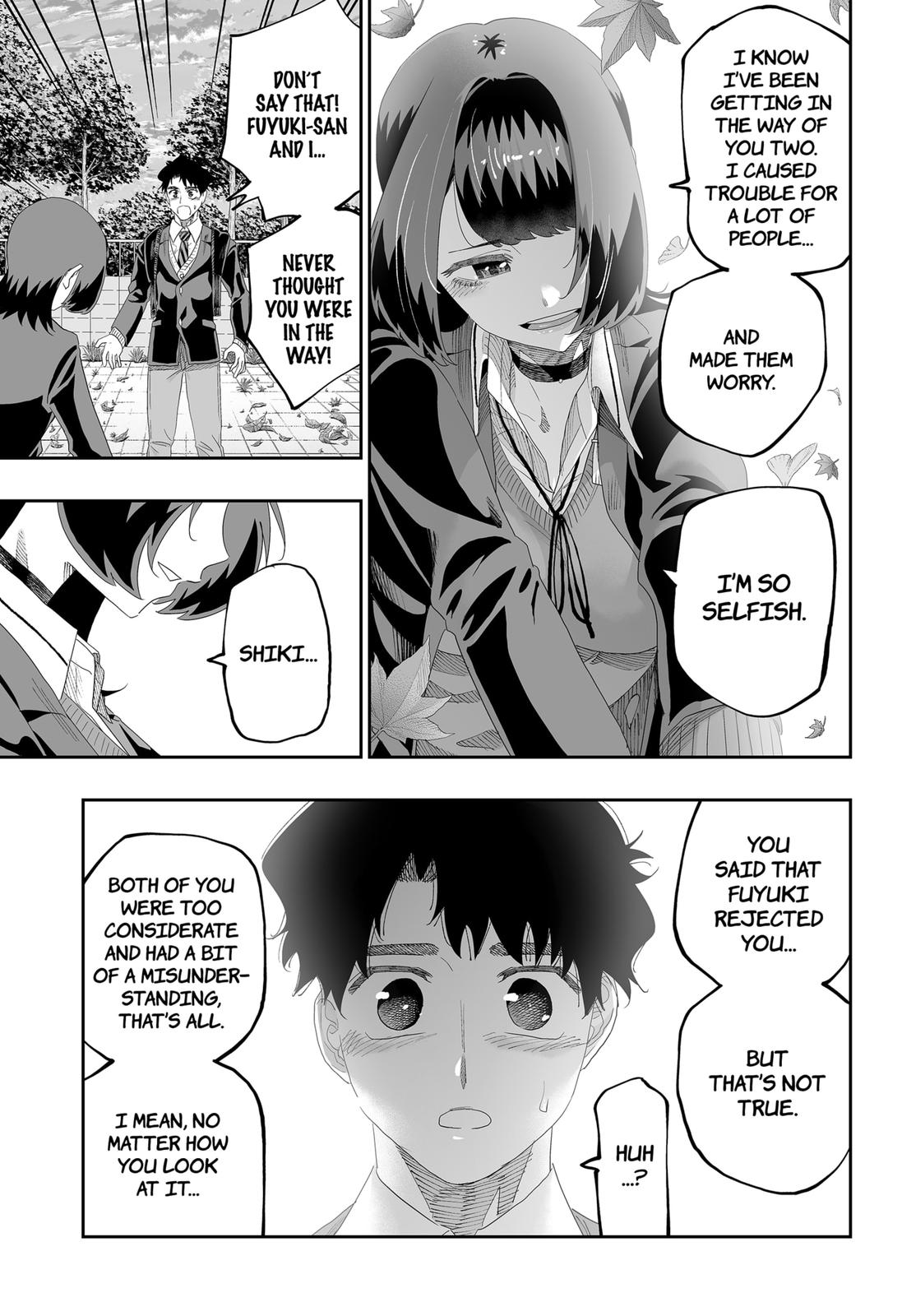 Dosanko Gyaru Is Mega Cute Chapter 88 page 17 - Chapter 88