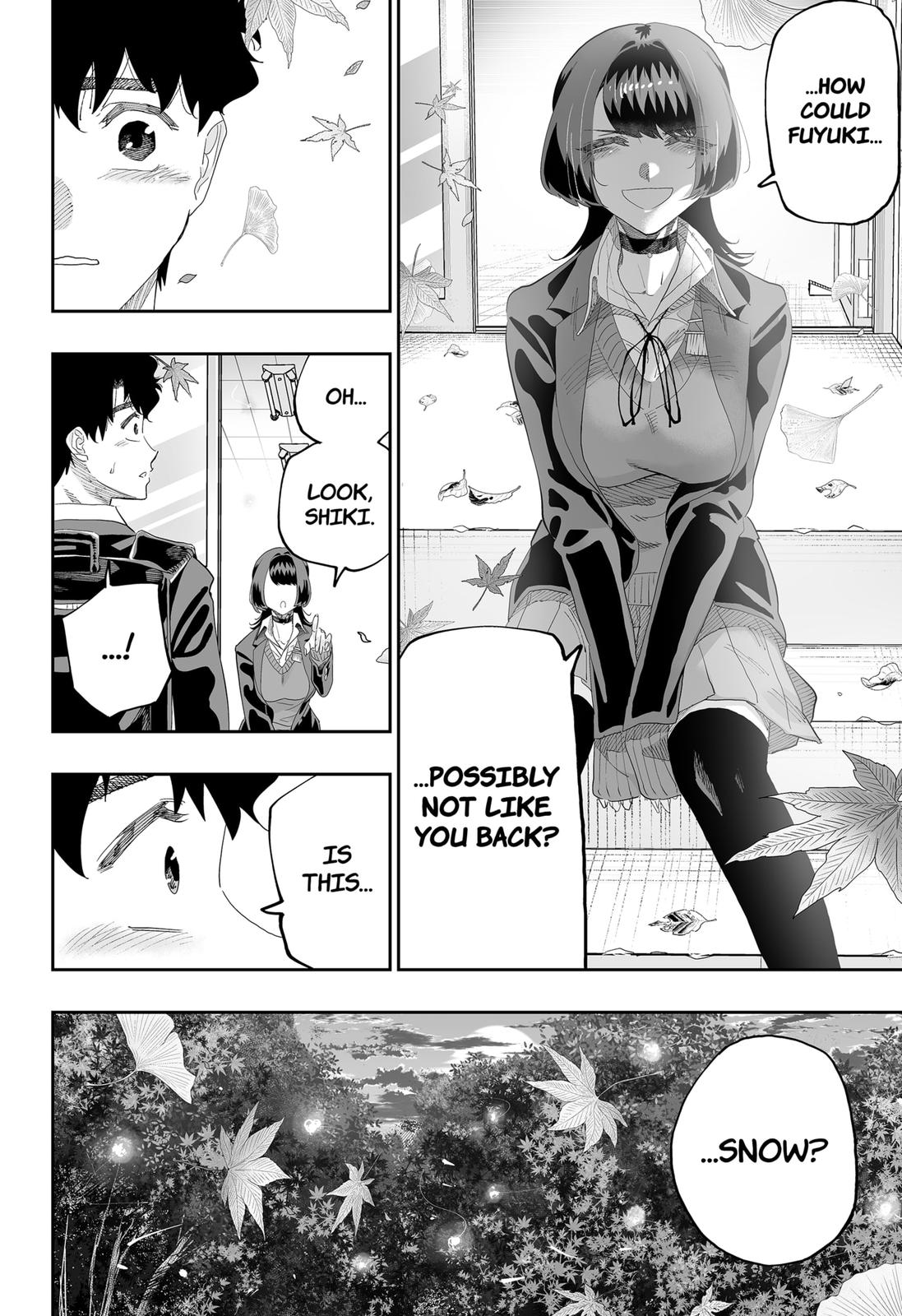 Dosanko Gyaru Is Mega Cute Chapter 88 page 18 - Chapter 88