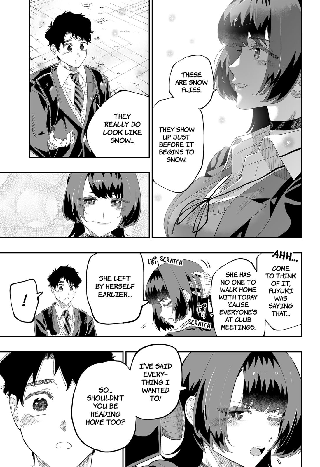 Dosanko Gyaru Is Mega Cute Chapter 88 page 19 - Chapter 88