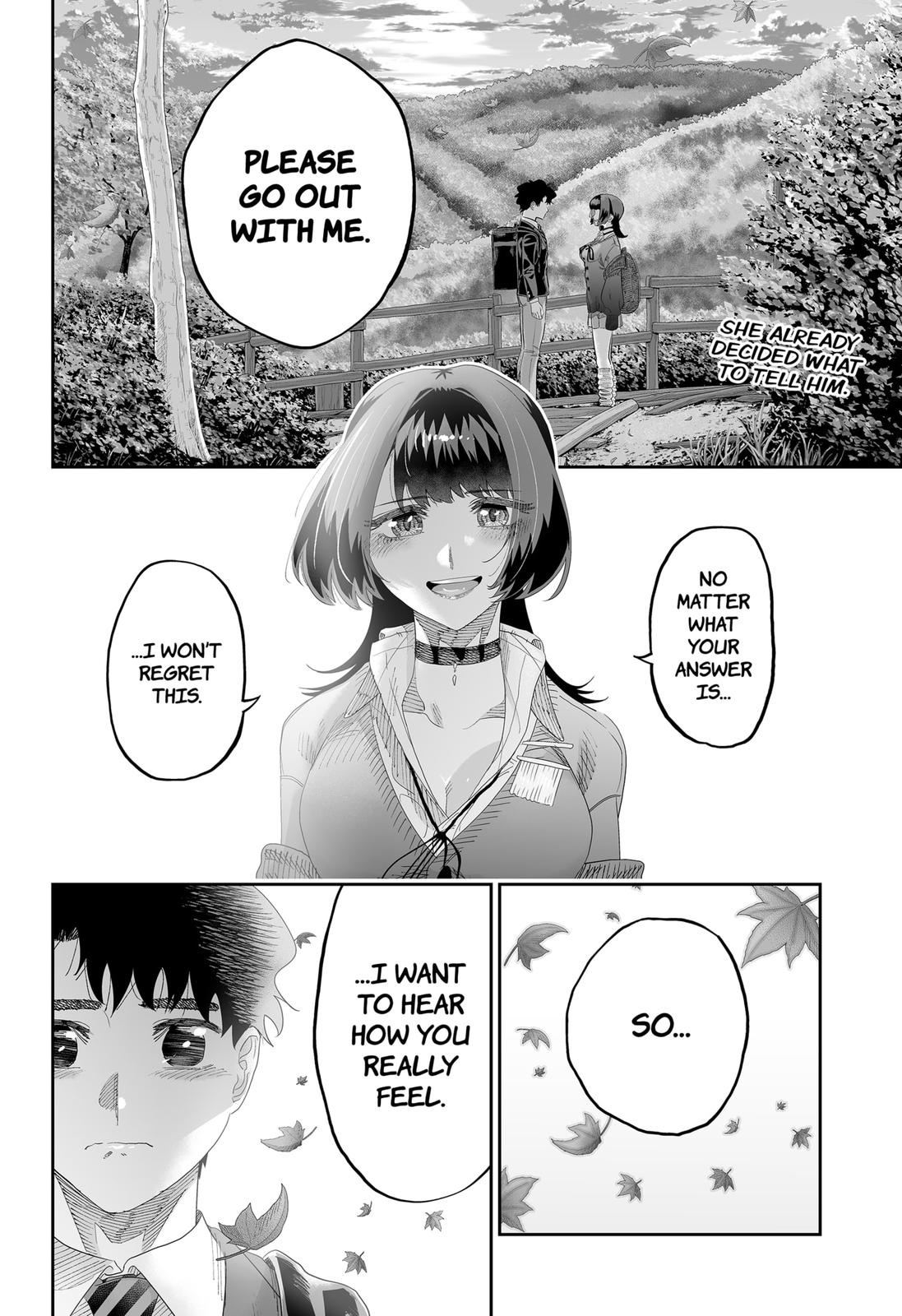 Dosanko Gyaru Is Mega Cute Chapter 88 page 2 - Chapter 88
