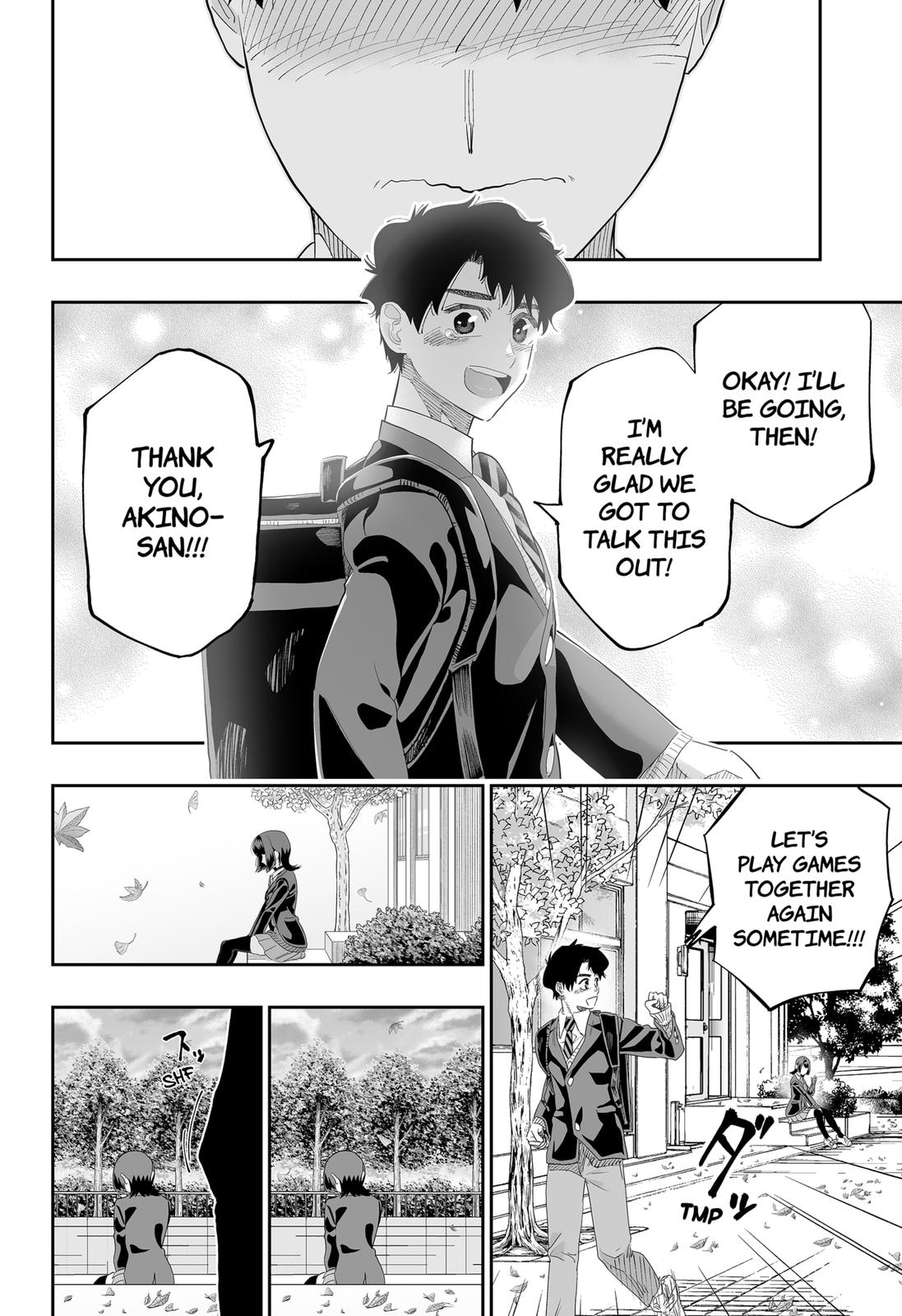 Dosanko Gyaru Is Mega Cute Chapter 88 page 20 - Chapter 88