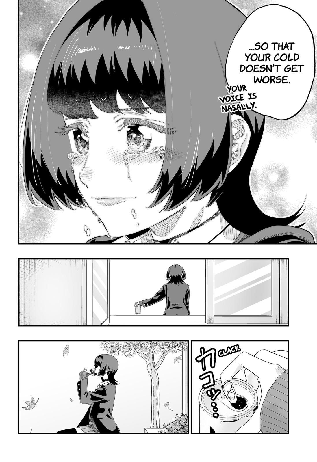 Dosanko Gyaru Is Mega Cute Chapter 88 page 22 - Chapter 88