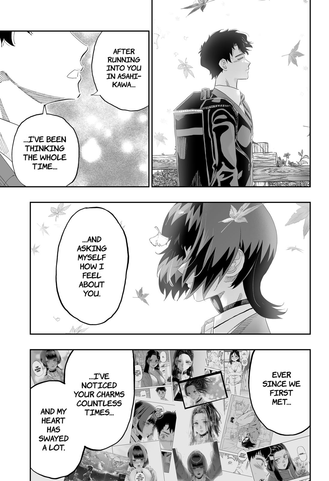 Dosanko Gyaru Is Mega Cute Chapter 88 page 3 - Chapter 88