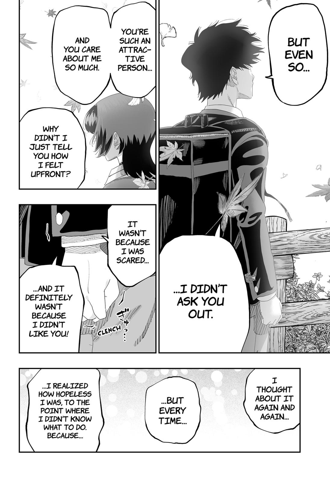 Dosanko Gyaru Is Mega Cute Chapter 88 page 4 - Chapter 88