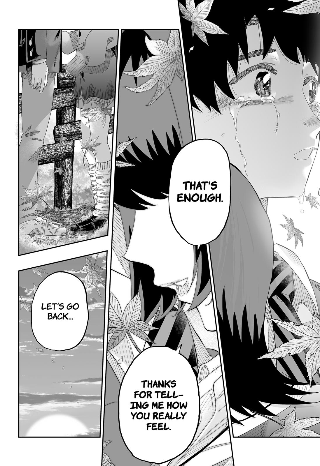 Dosanko Gyaru Is Mega Cute Chapter 88 page 8 - Chapter 88