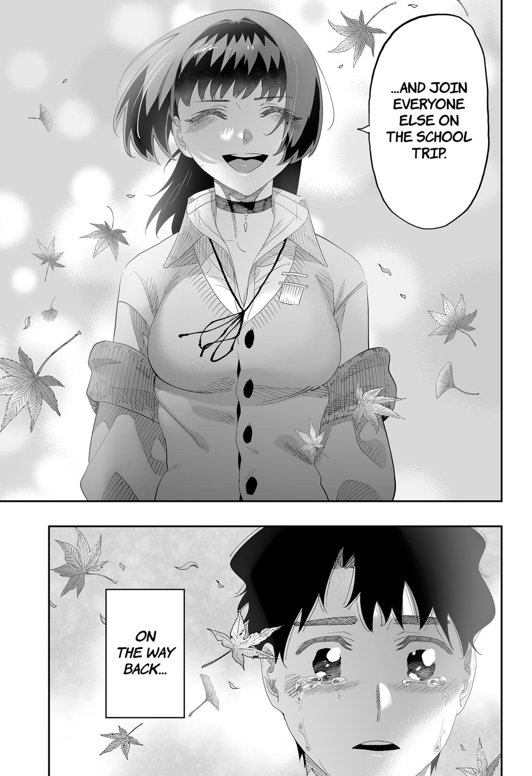 Dosanko Gyaru Is Mega Cute Chapter 88 page 9 - Chapter 88
